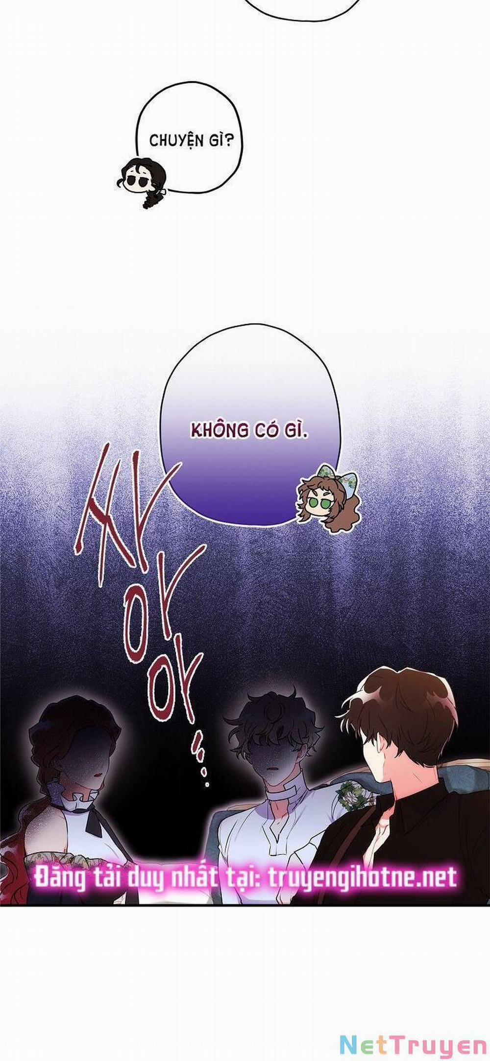 Ta Trở Thành Con Gái Nuôi Của Nam Chính 64.1 trang 12