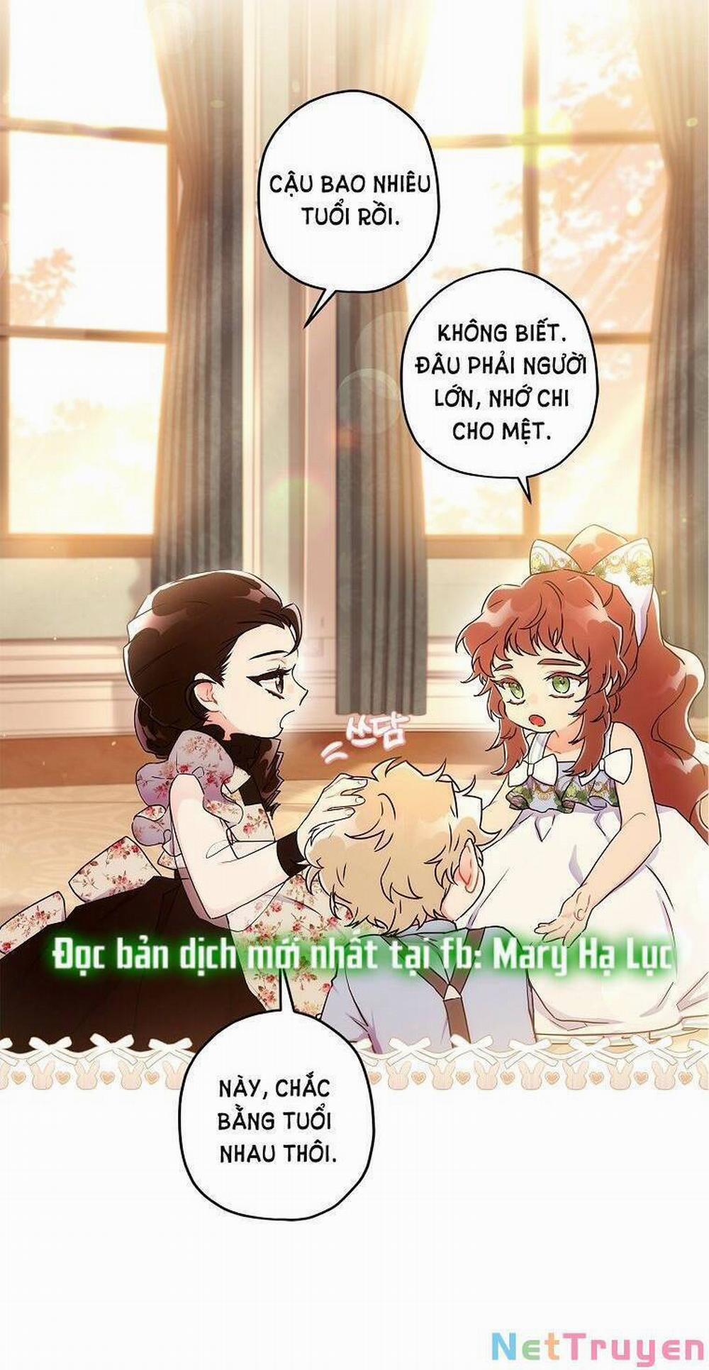 Ta Trở Thành Con Gái Nuôi Của Nam Chính 64.1 trang 16