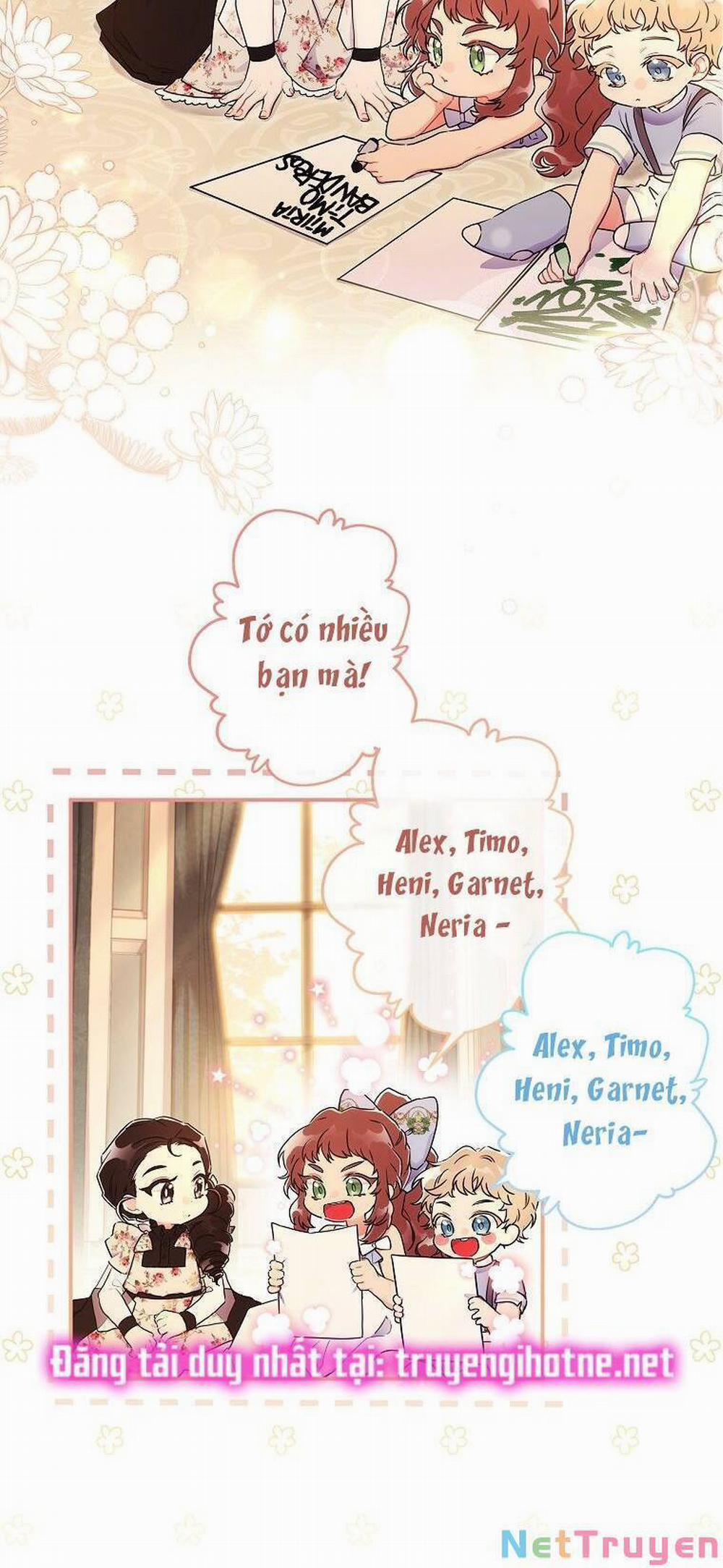 Ta Trở Thành Con Gái Nuôi Của Nam Chính 64.1 trang 3