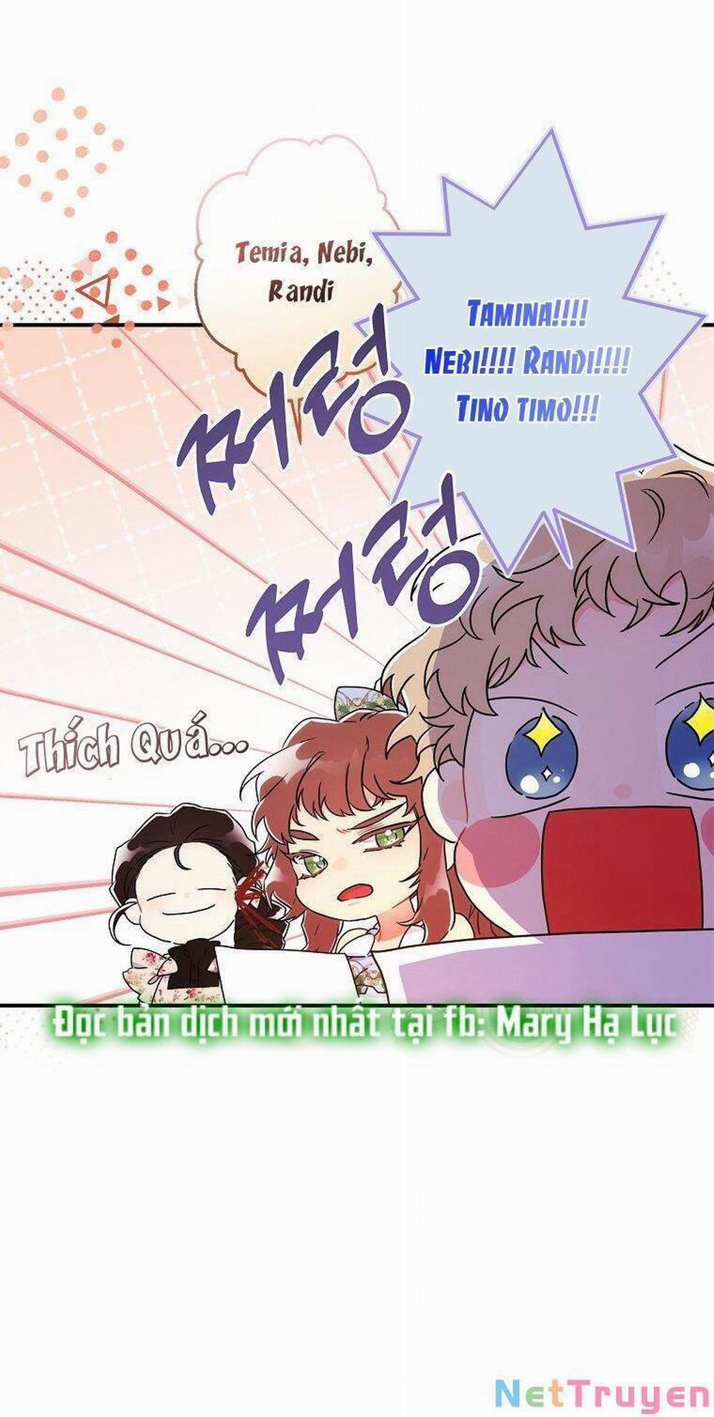 Ta Trở Thành Con Gái Nuôi Của Nam Chính 64.1 trang 4