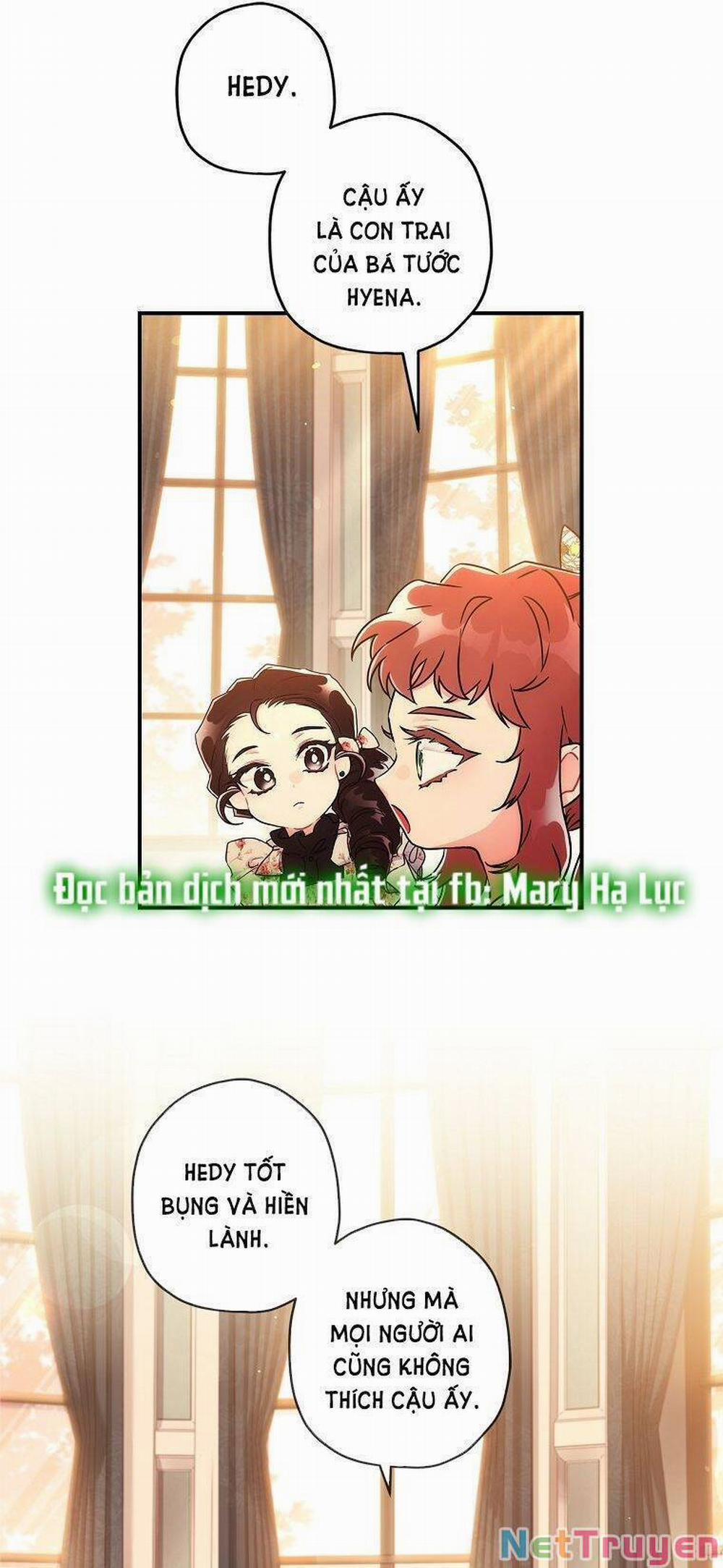 Ta Trở Thành Con Gái Nuôi Của Nam Chính 64.1 trang 9