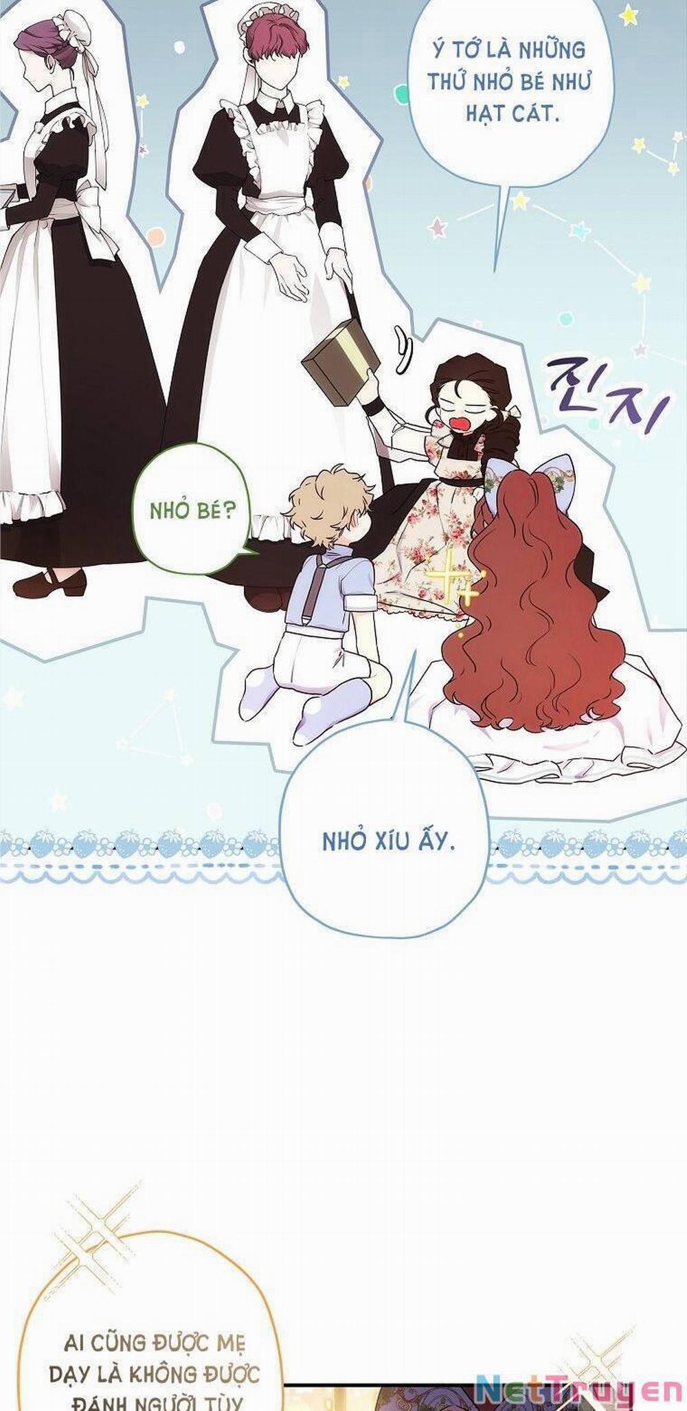 Ta Trở Thành Con Gái Nuôi Của Nam Chính 64.2 trang 1