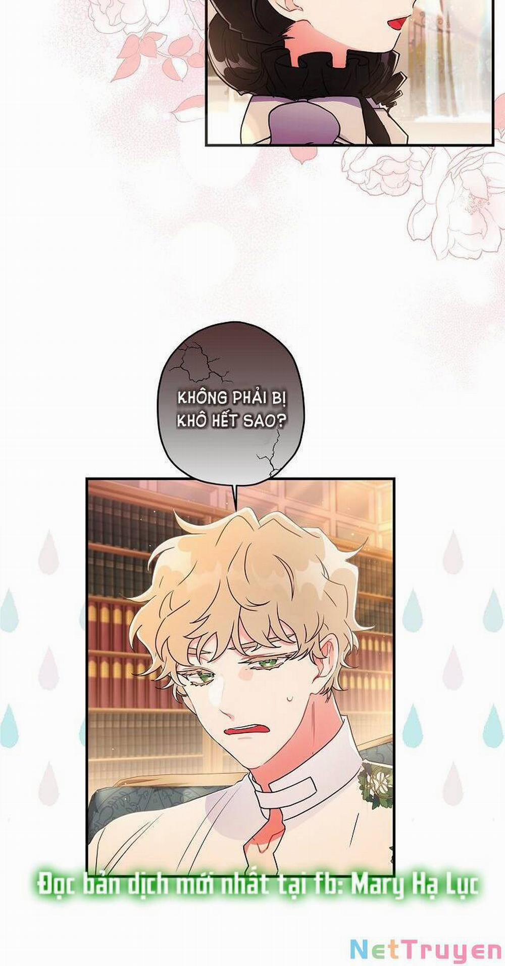 Ta Trở Thành Con Gái Nuôi Của Nam Chính 64.2 trang 11