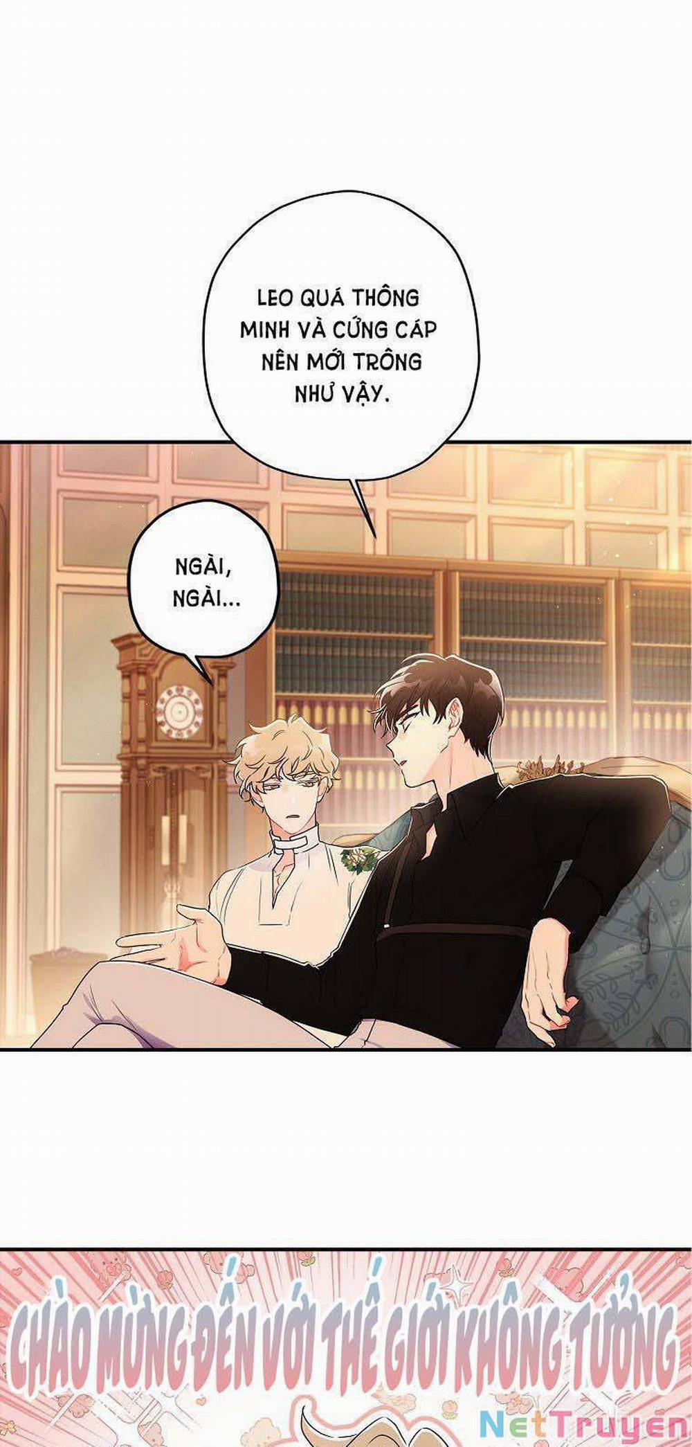 Ta Trở Thành Con Gái Nuôi Của Nam Chính 64.2 trang 12