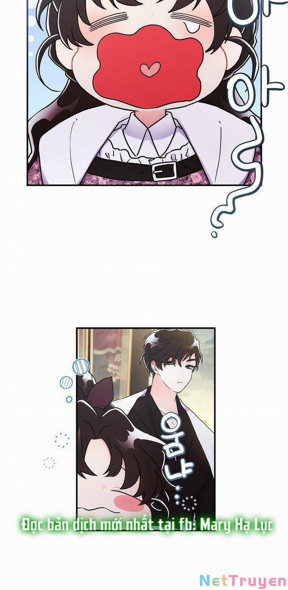 Ta Trở Thành Con Gái Nuôi Của Nam Chính 64.2 trang 19