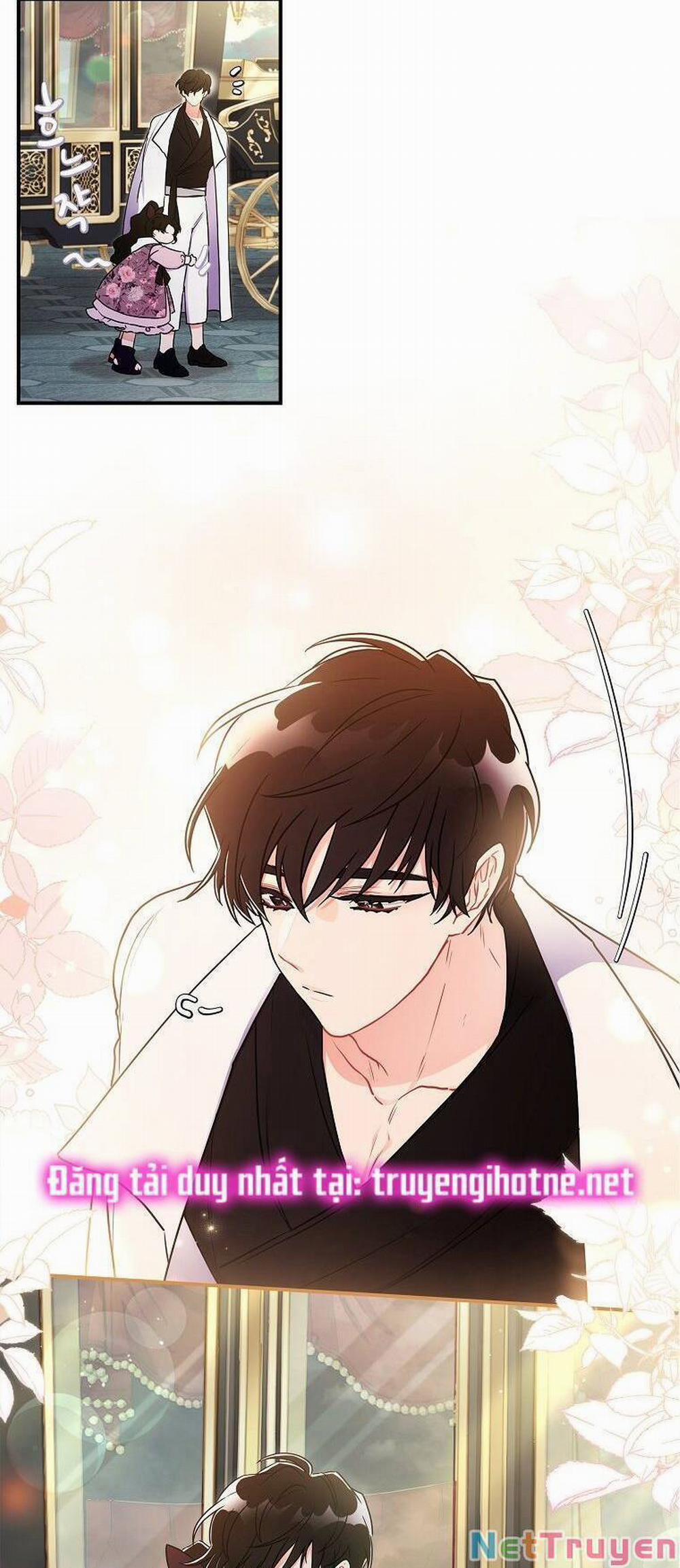 Ta Trở Thành Con Gái Nuôi Của Nam Chính 64.2 trang 22