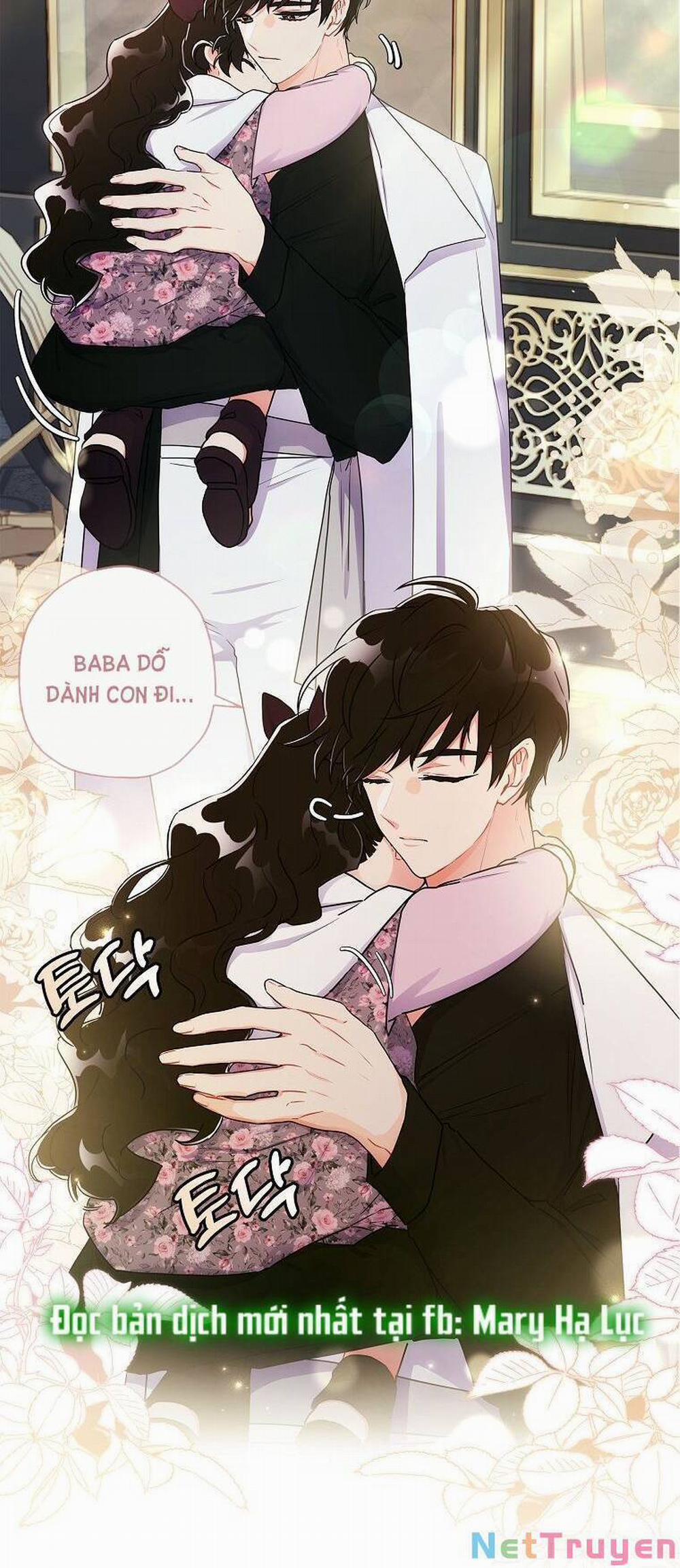 Ta Trở Thành Con Gái Nuôi Của Nam Chính 64.2 trang 23