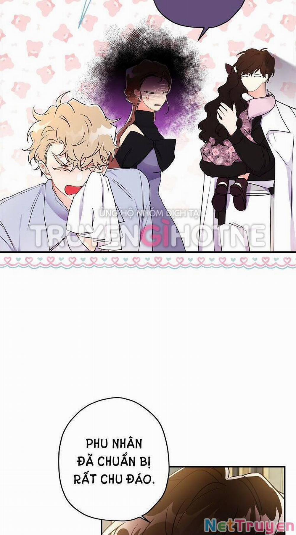 Ta Trở Thành Con Gái Nuôi Của Nam Chính 64.2 trang 25