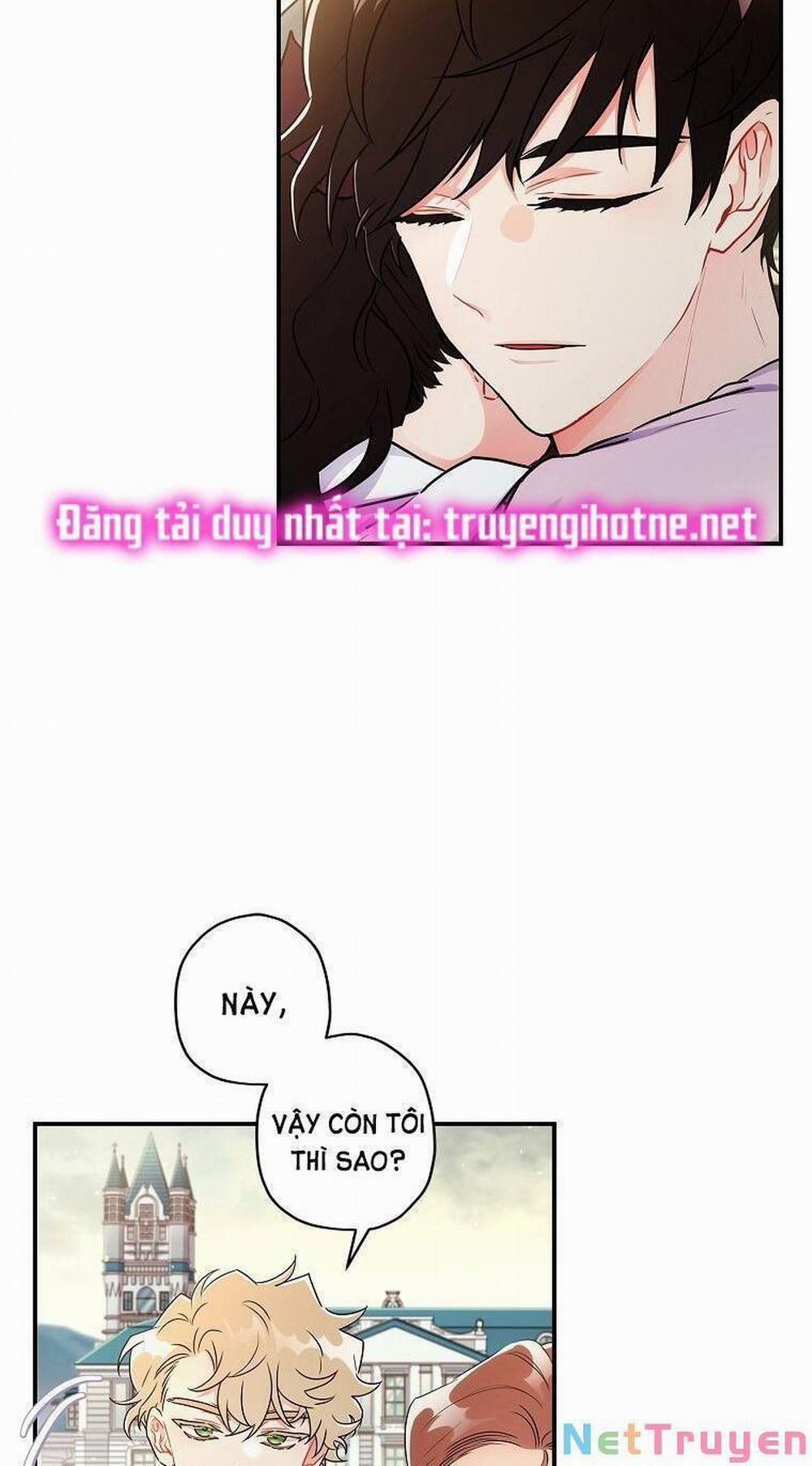 Ta Trở Thành Con Gái Nuôi Của Nam Chính 64.2 trang 26