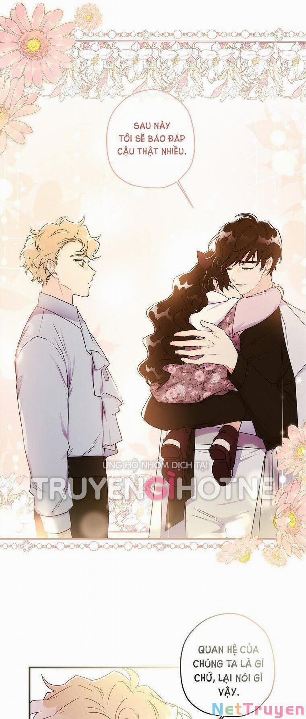 Ta Trở Thành Con Gái Nuôi Của Nam Chính 64.2 trang 28