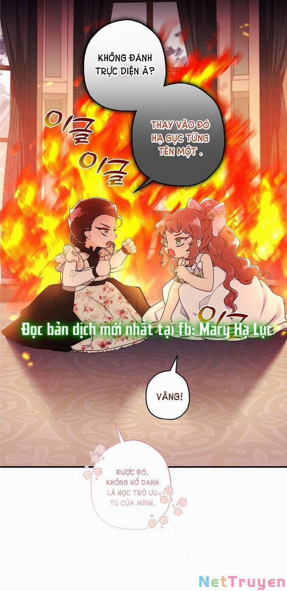 Ta Trở Thành Con Gái Nuôi Của Nam Chính 64.2 trang 3