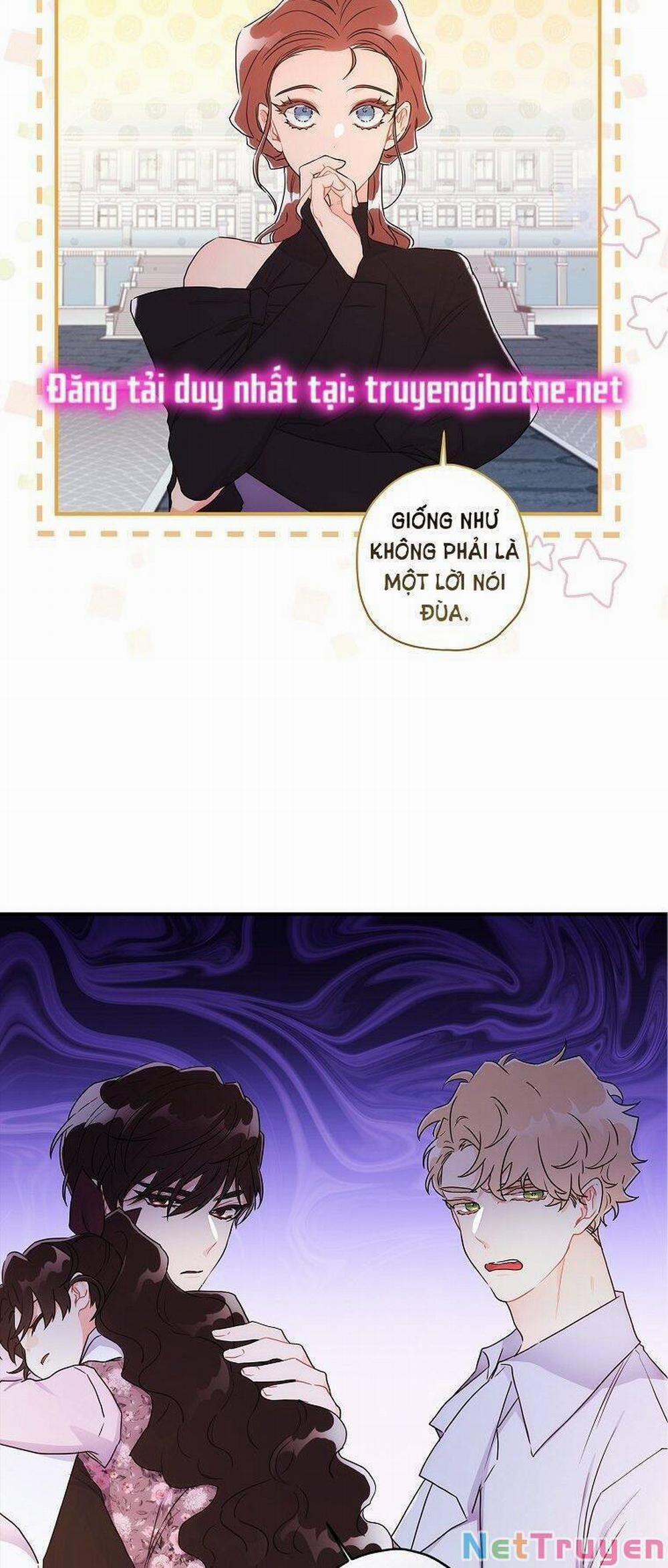 Ta Trở Thành Con Gái Nuôi Của Nam Chính 64.2 trang 30