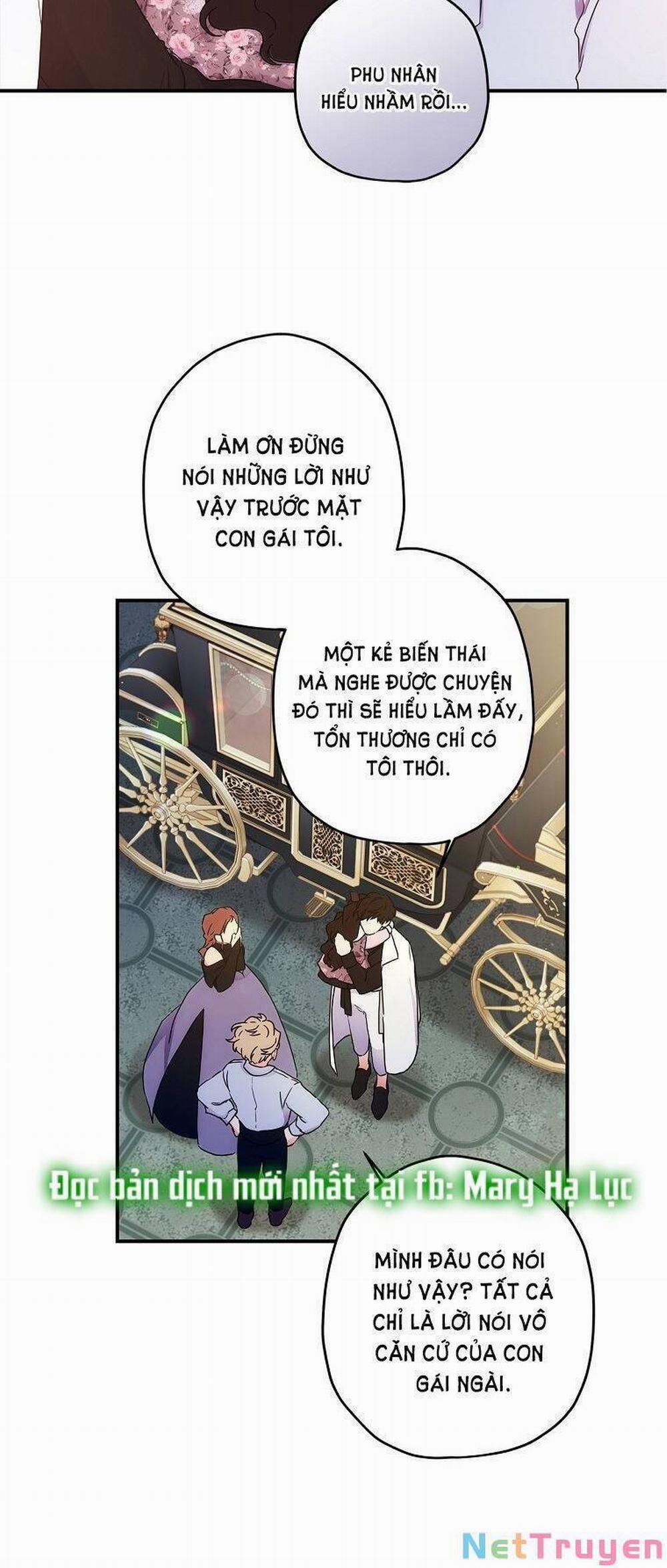 Ta Trở Thành Con Gái Nuôi Của Nam Chính 64.2 trang 31