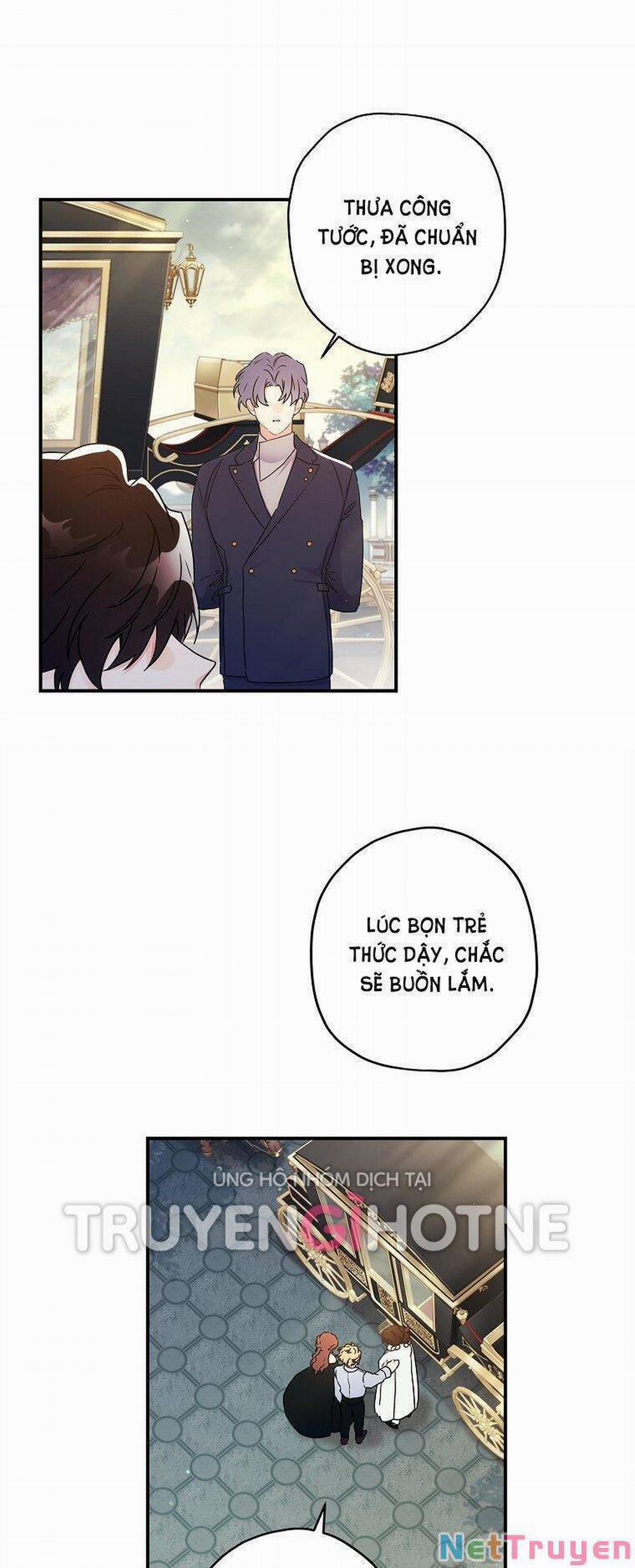 Ta Trở Thành Con Gái Nuôi Của Nam Chính 64.2 trang 32