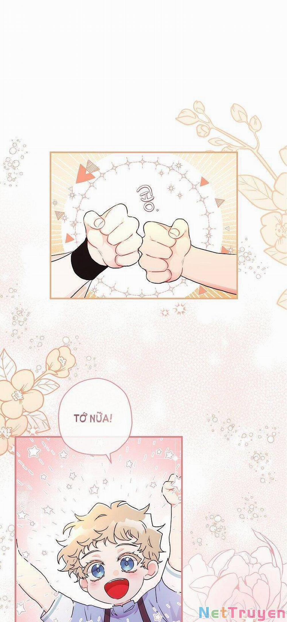 Ta Trở Thành Con Gái Nuôi Của Nam Chính 64.2 trang 4