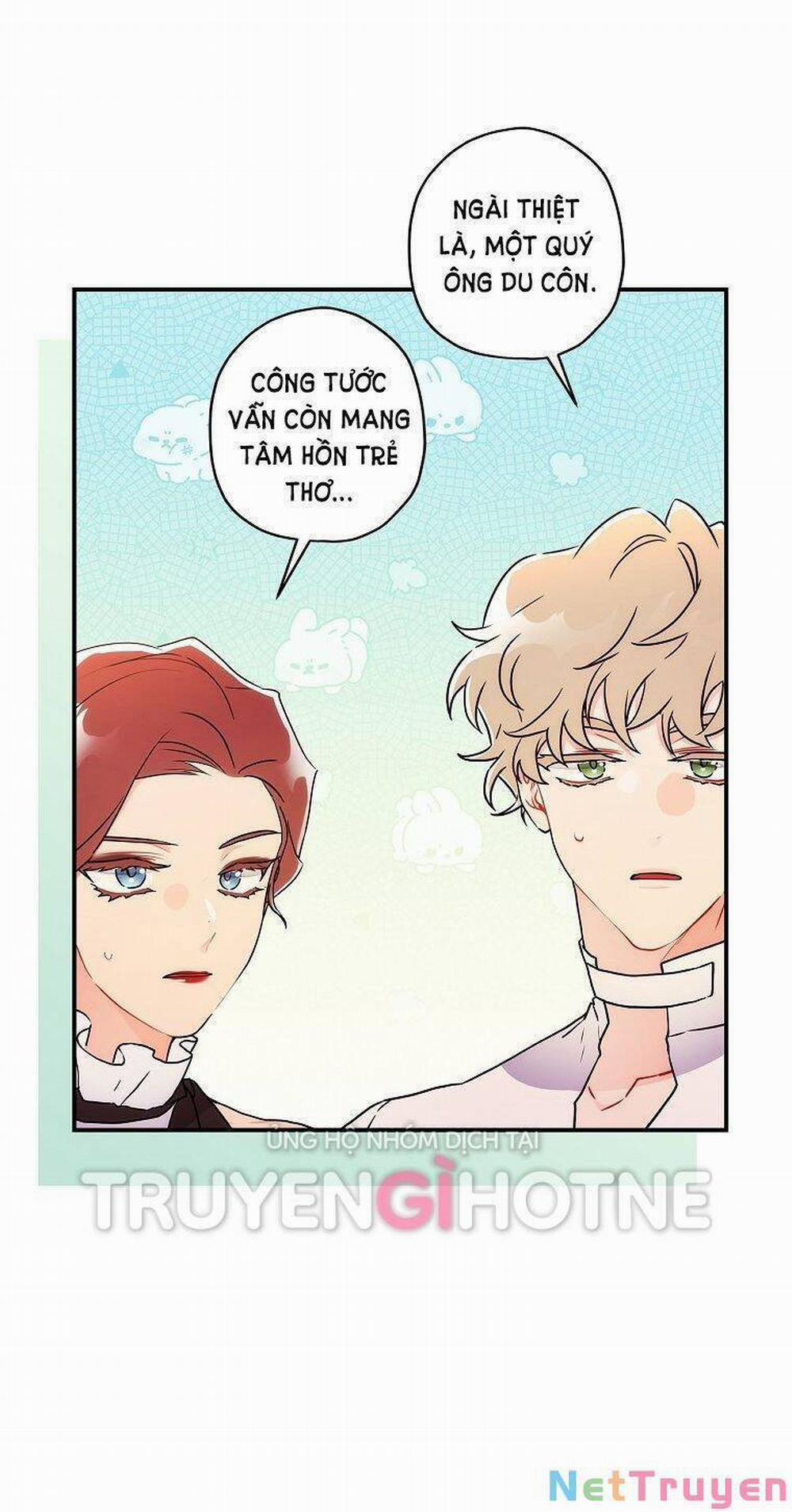 Ta Trở Thành Con Gái Nuôi Của Nam Chính 64.2 trang 8