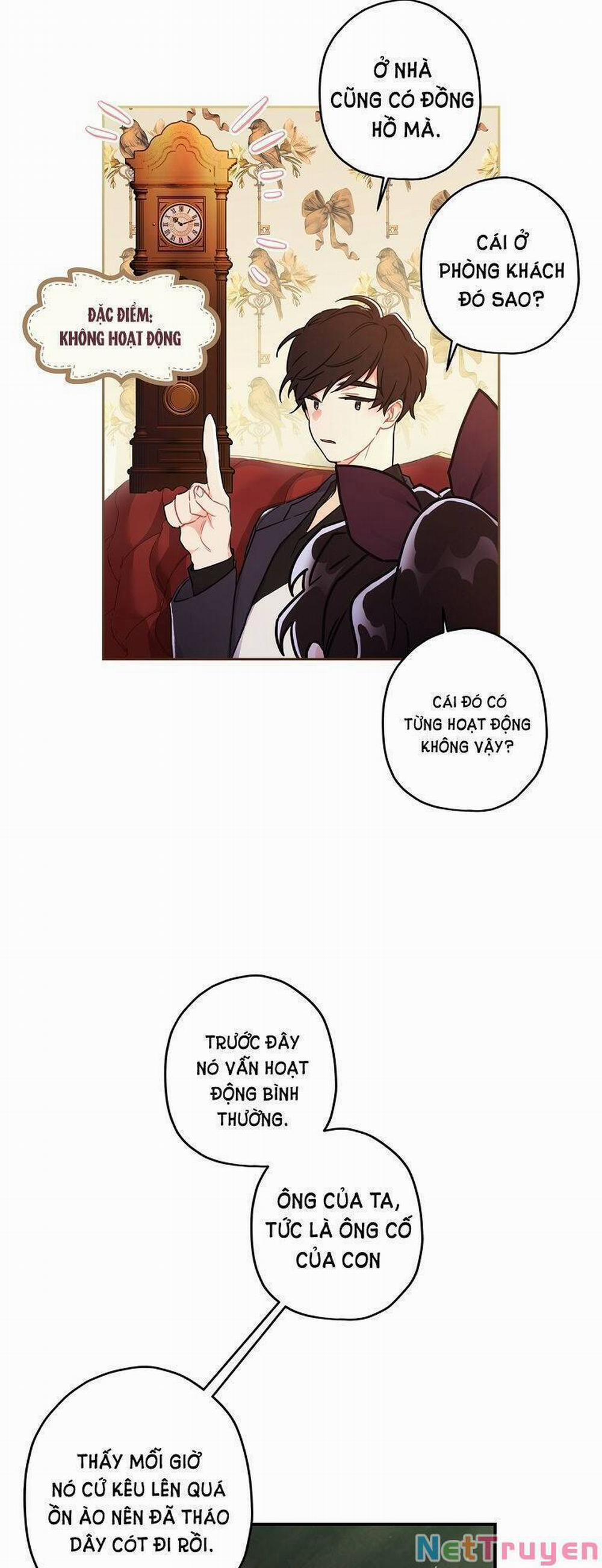 Ta Trở Thành Con Gái Nuôi Của Nam Chính 65.1 trang 11