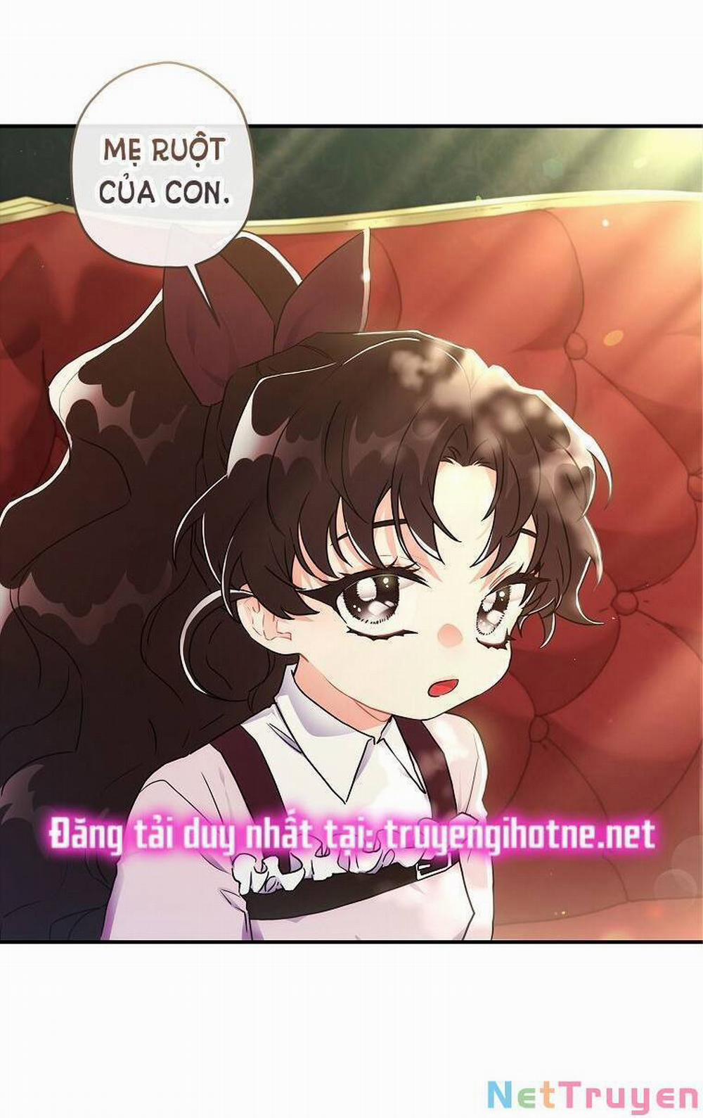 Ta Trở Thành Con Gái Nuôi Của Nam Chính 65.1 trang 17