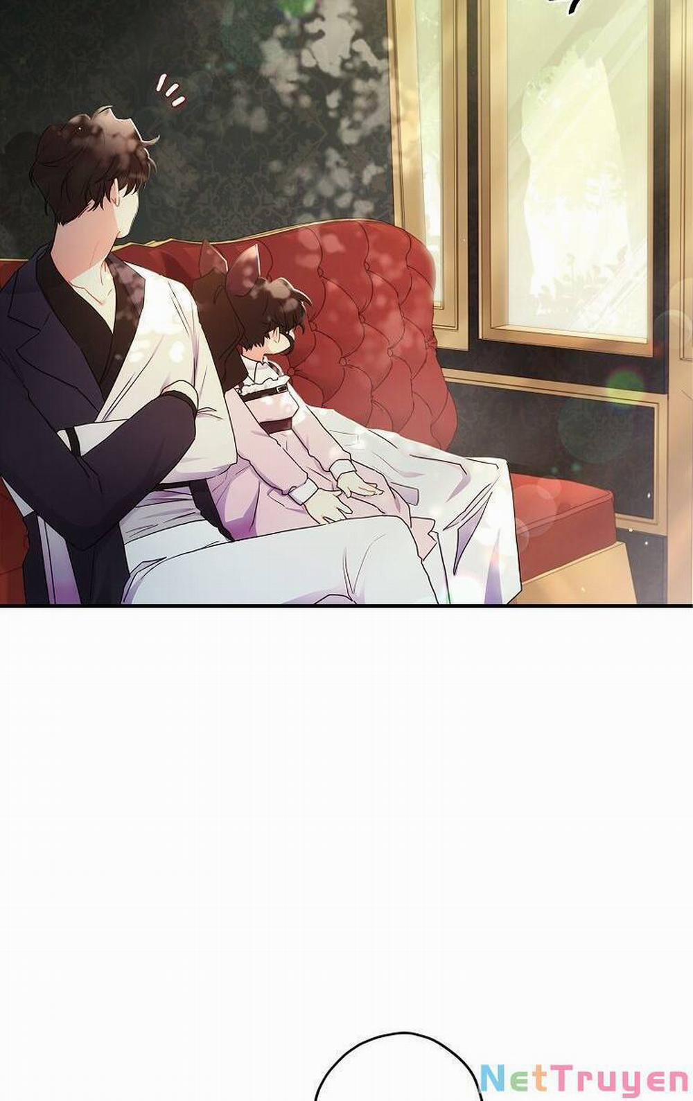 Ta Trở Thành Con Gái Nuôi Của Nam Chính 65.1 trang 22