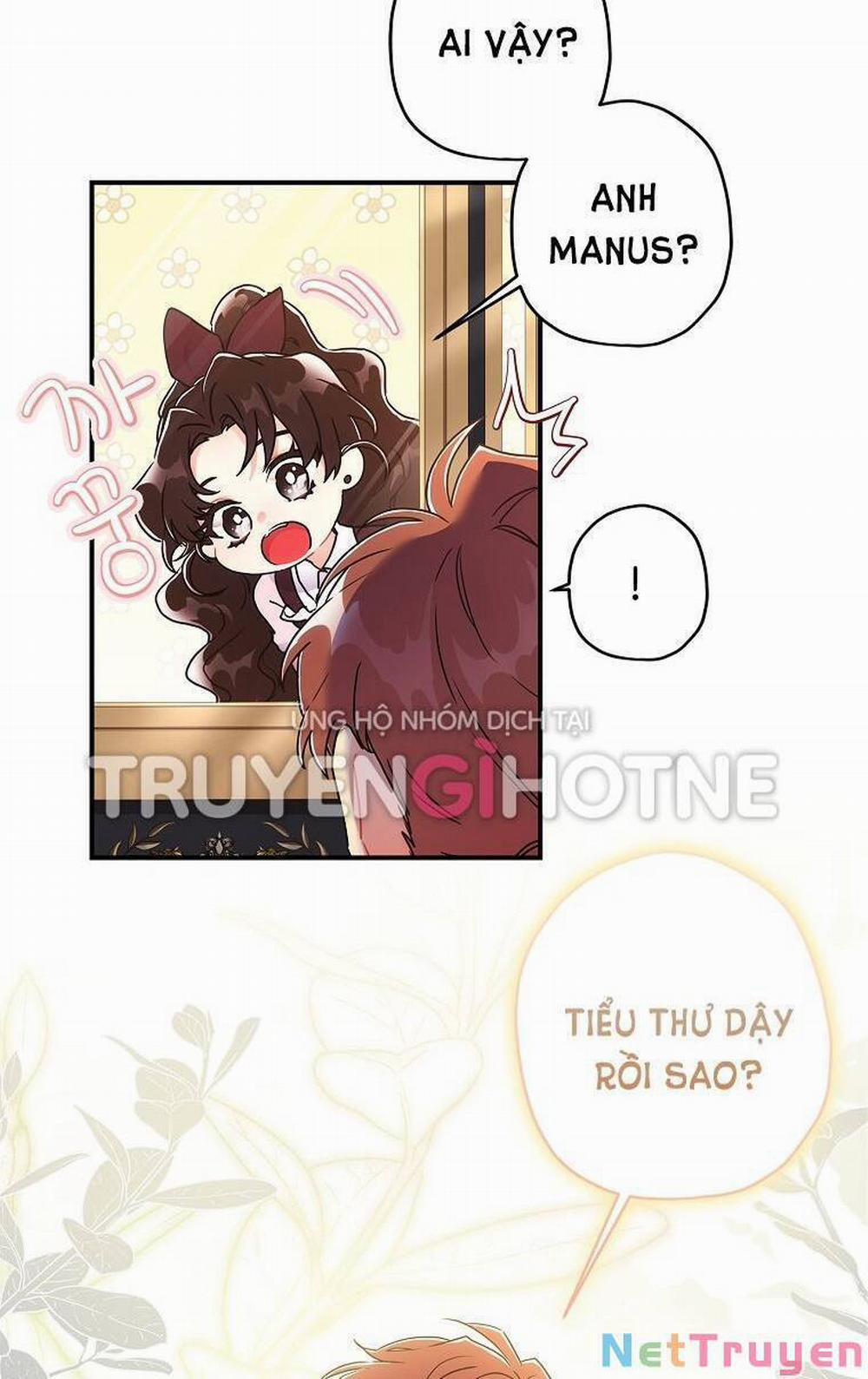 Ta Trở Thành Con Gái Nuôi Của Nam Chính 65.1 trang 23