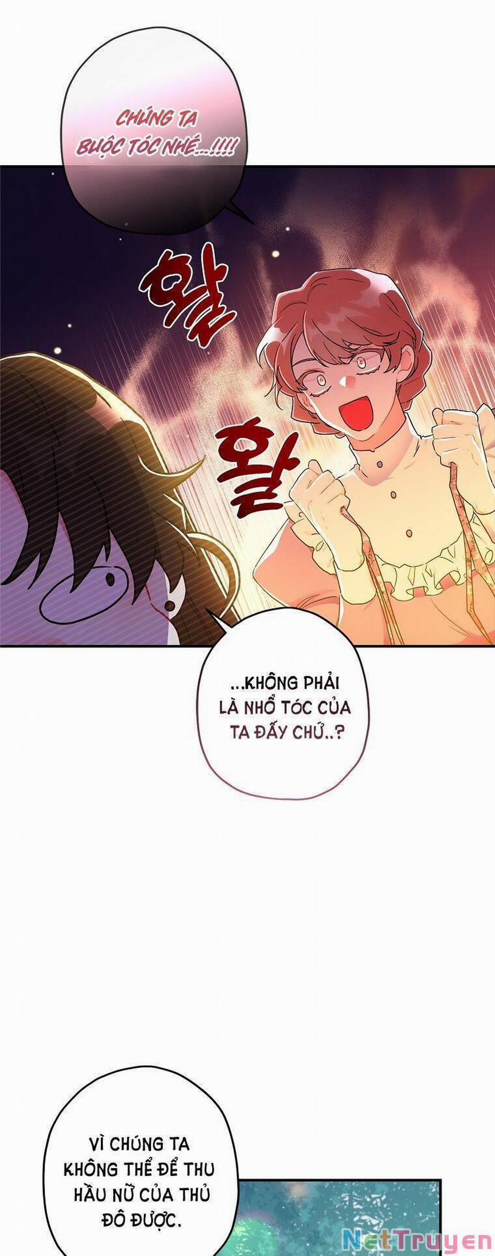 Ta Trở Thành Con Gái Nuôi Của Nam Chính 65.1 trang 29