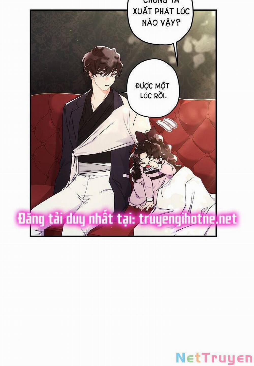 Ta Trở Thành Con Gái Nuôi Của Nam Chính 65.1 trang 5