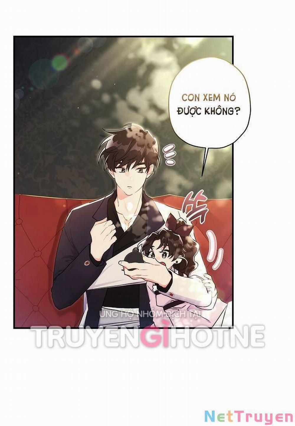 Ta Trở Thành Con Gái Nuôi Của Nam Chính 65.1 trang 9