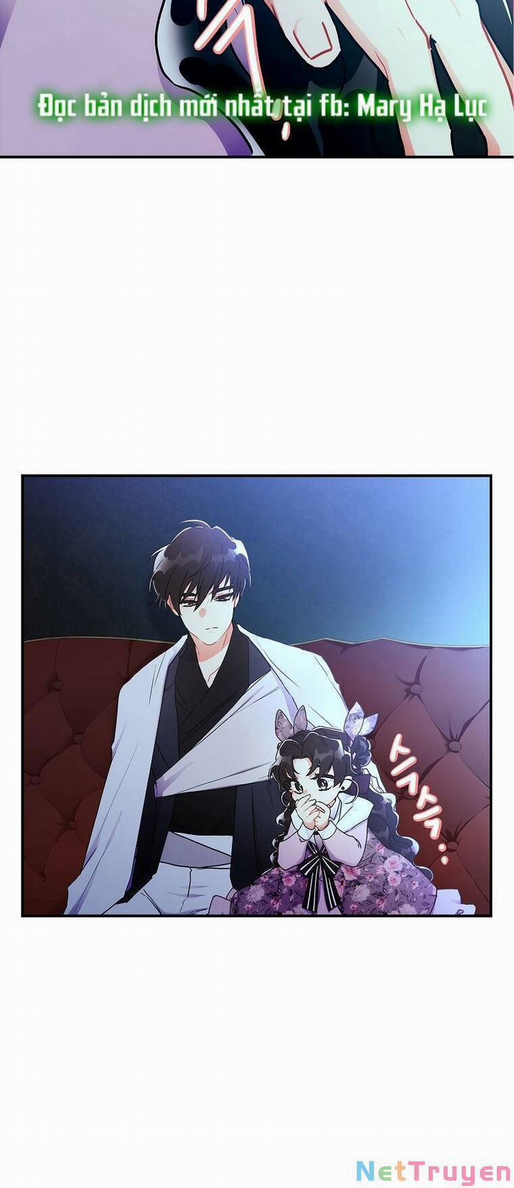 Ta Trở Thành Con Gái Nuôi Của Nam Chính 65.2 trang 22