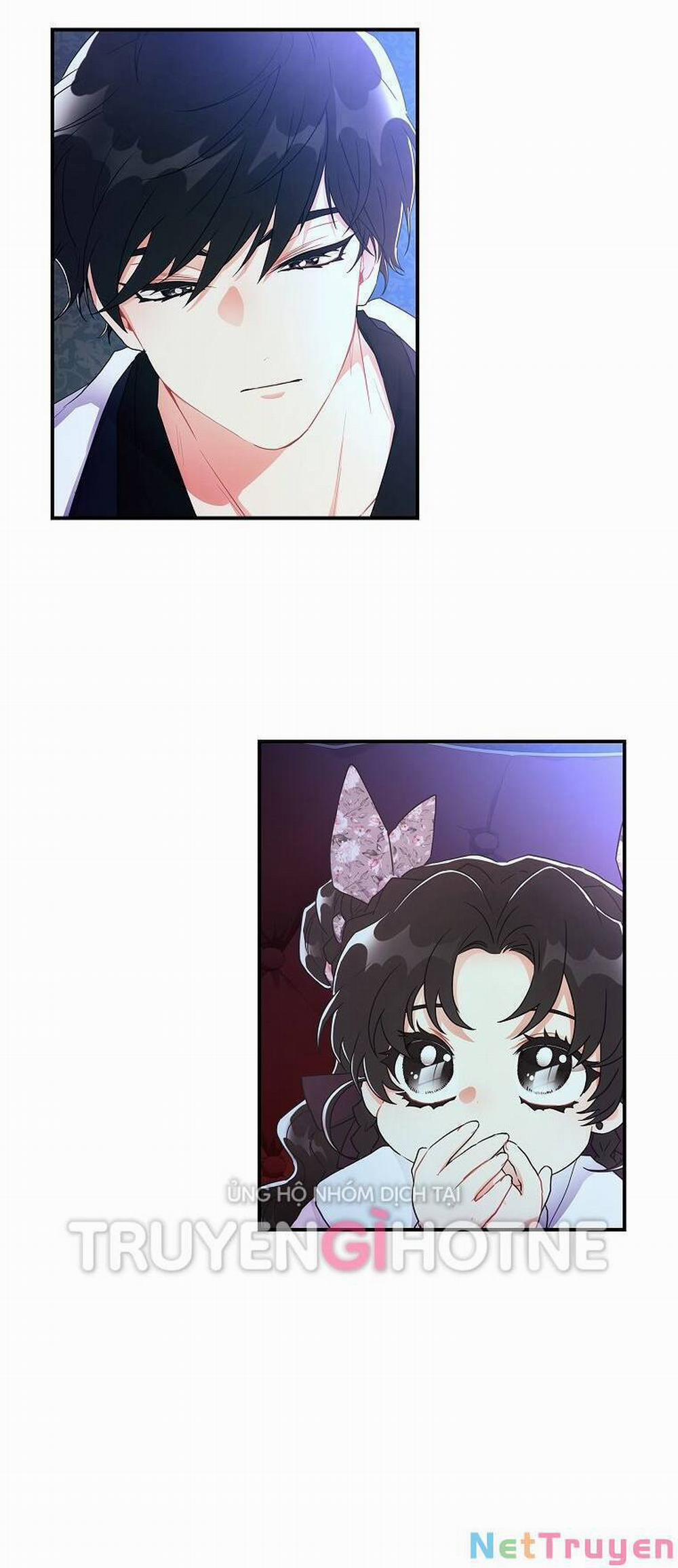 Ta Trở Thành Con Gái Nuôi Của Nam Chính 65.2 trang 23