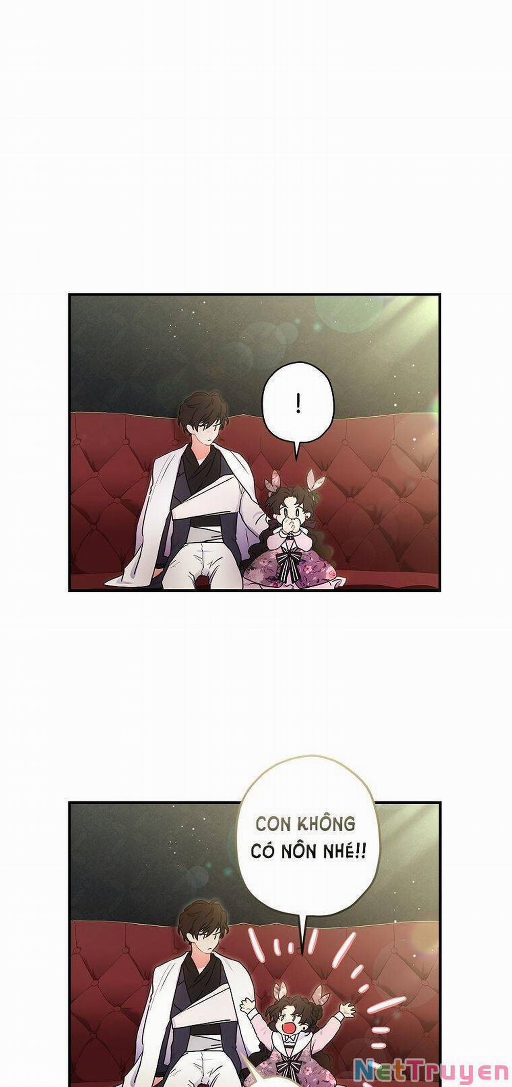 Ta Trở Thành Con Gái Nuôi Của Nam Chính 65.2 trang 25