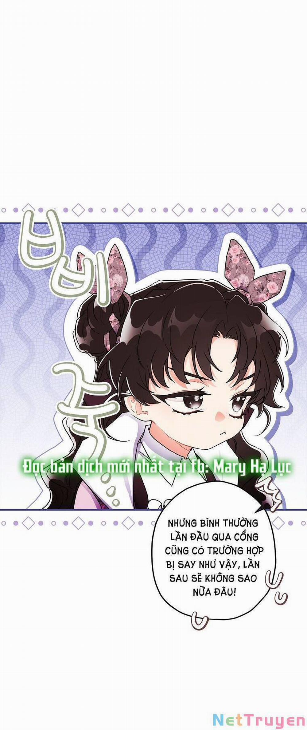 Ta Trở Thành Con Gái Nuôi Của Nam Chính 65.2 trang 4