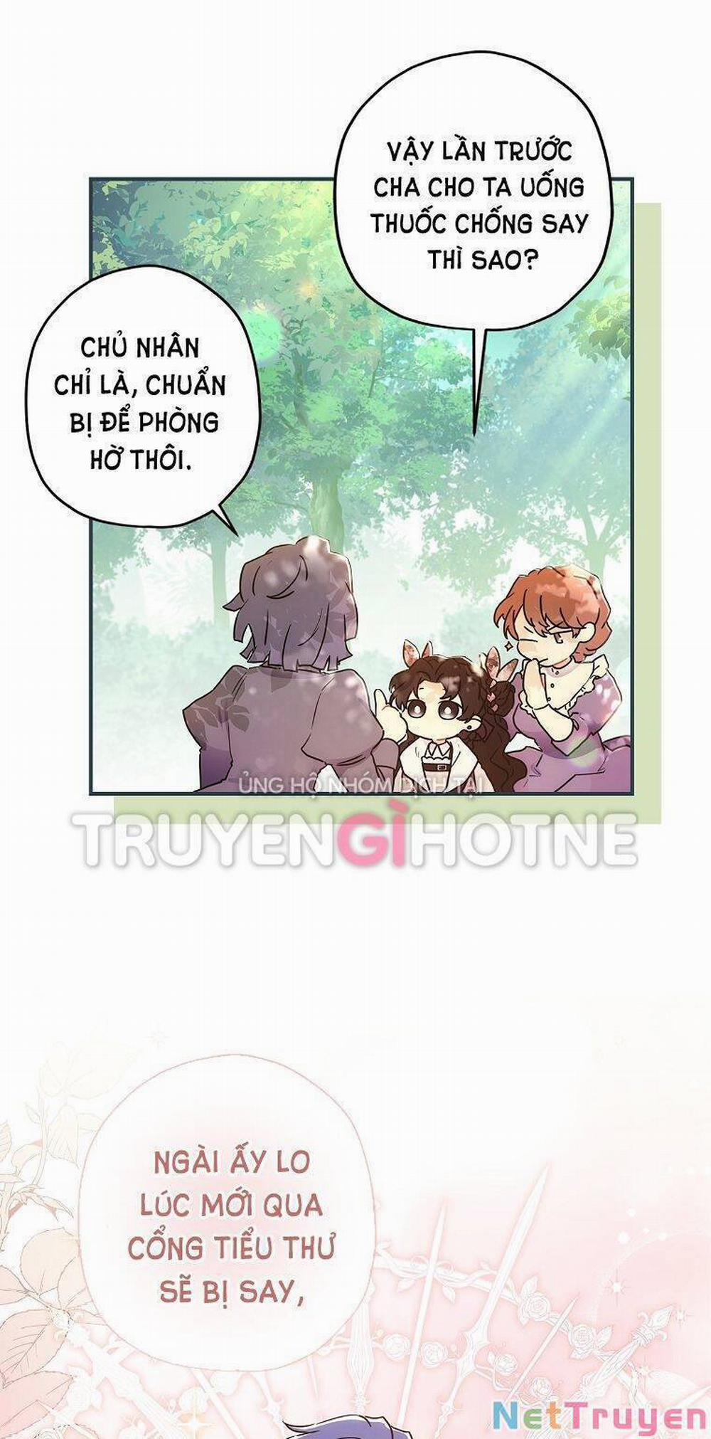 Ta Trở Thành Con Gái Nuôi Của Nam Chính 65.2 trang 5