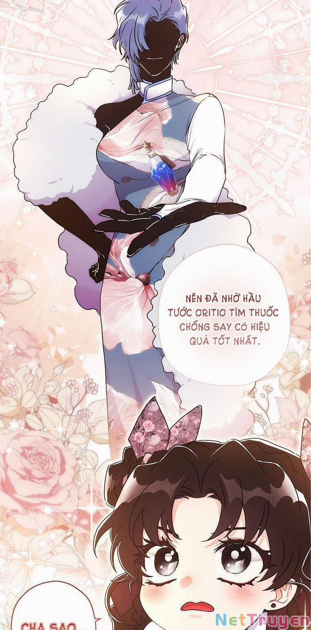 Ta Trở Thành Con Gái Nuôi Của Nam Chính 65.2 trang 6