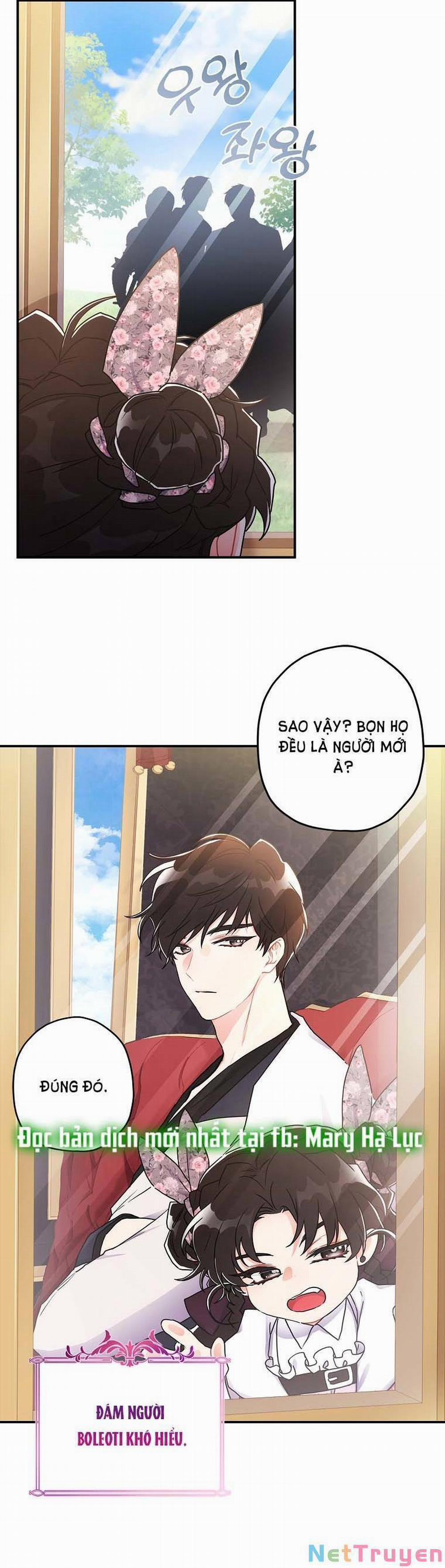 Ta Trở Thành Con Gái Nuôi Của Nam Chính 66.1 trang 11