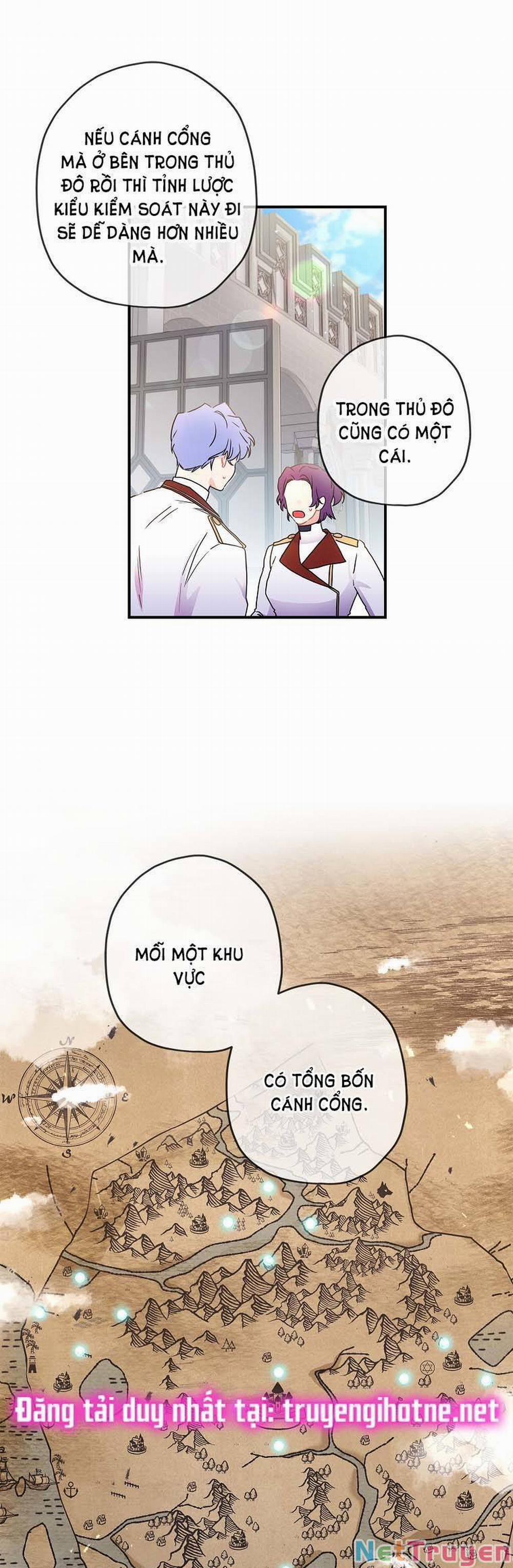 Ta Trở Thành Con Gái Nuôi Của Nam Chính 66.1 trang 14