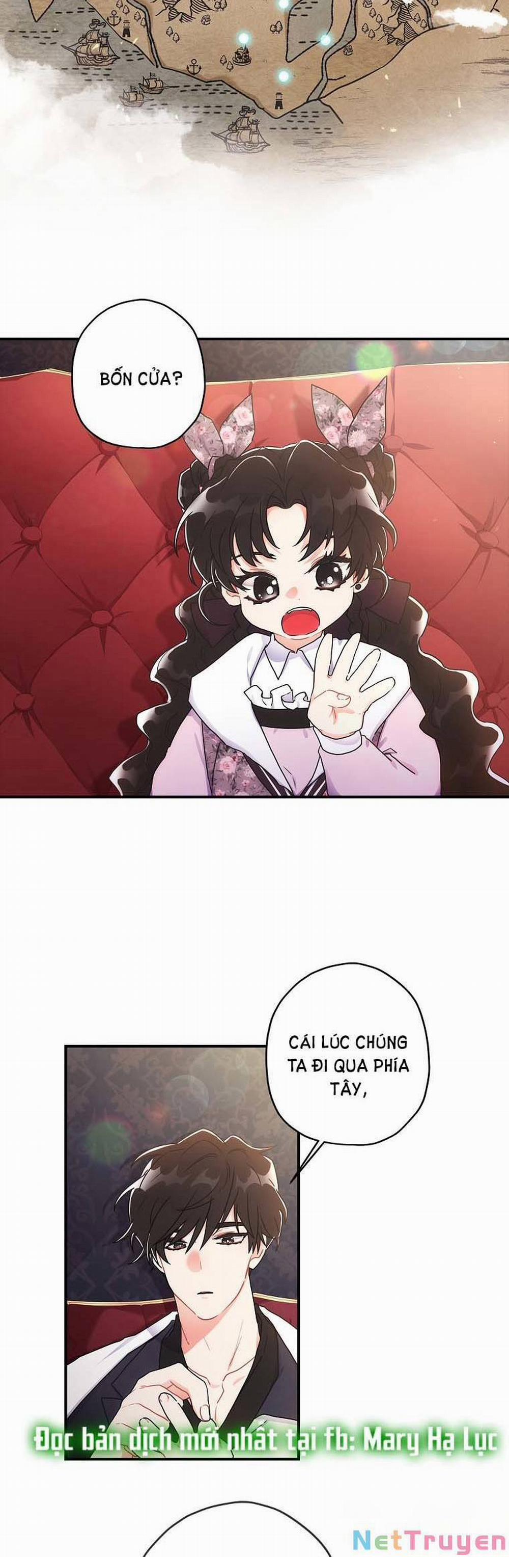 Ta Trở Thành Con Gái Nuôi Của Nam Chính 66.1 trang 15