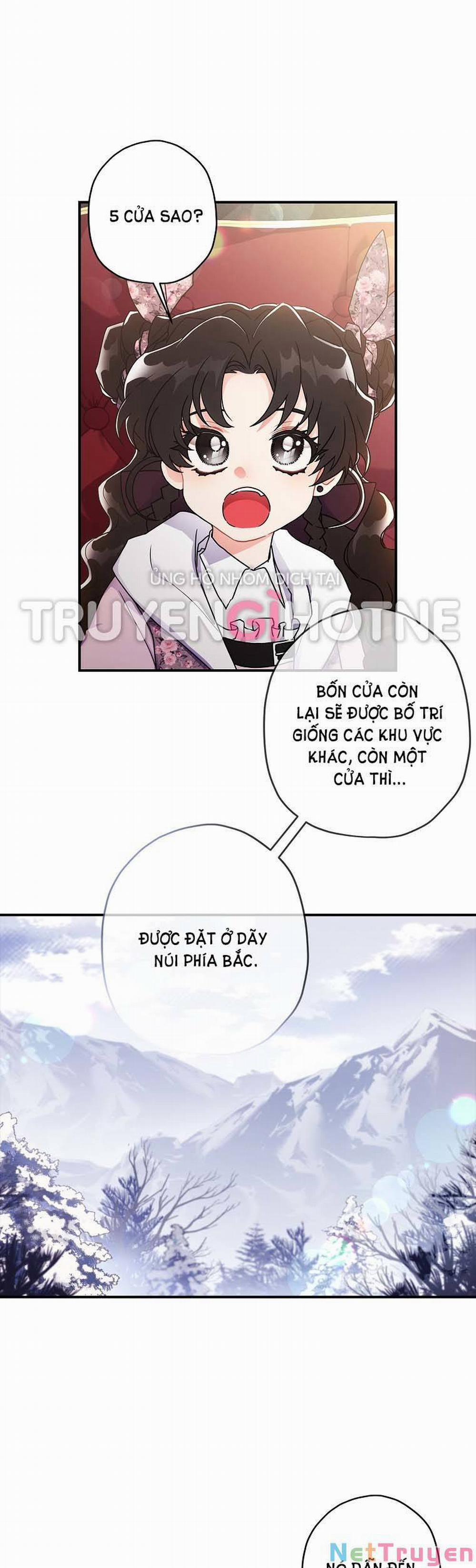 Ta Trở Thành Con Gái Nuôi Của Nam Chính 66.1 trang 17