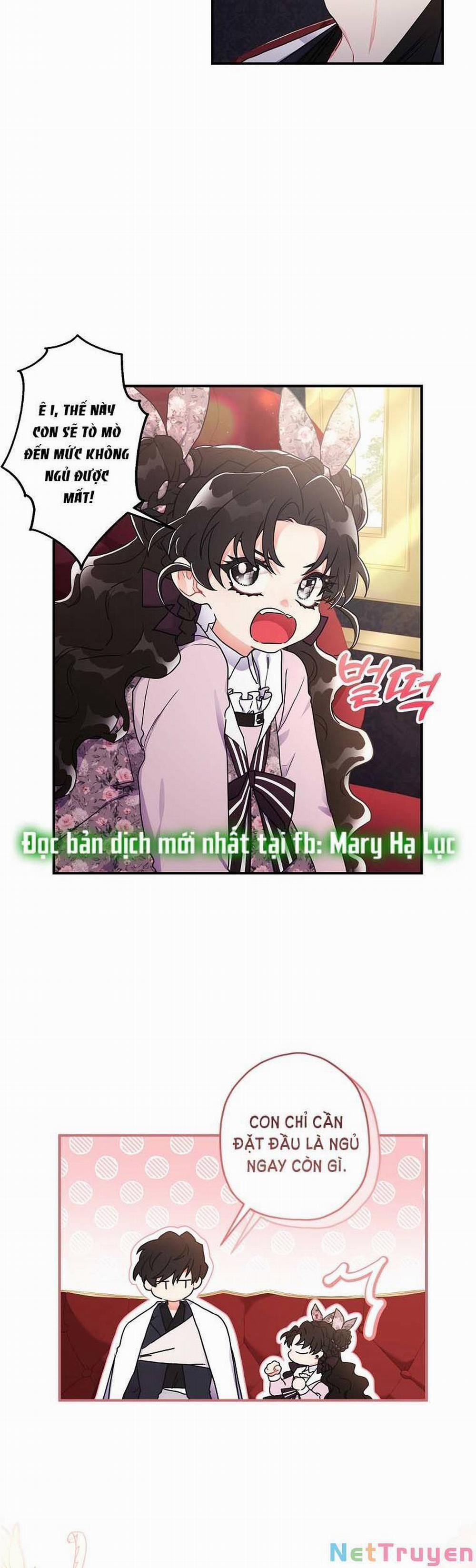 Ta Trở Thành Con Gái Nuôi Của Nam Chính 66.1 trang 19