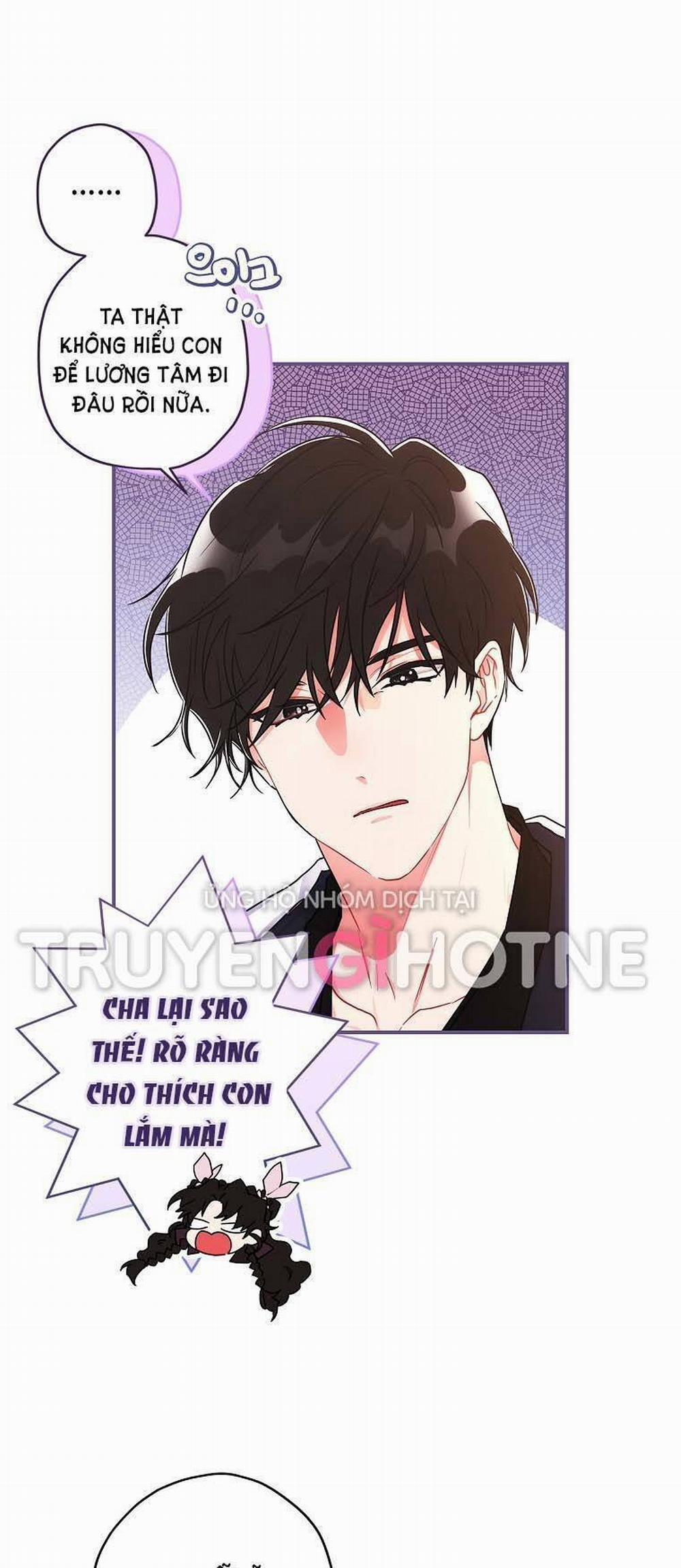 Ta Trở Thành Con Gái Nuôi Của Nam Chính 66.1 trang 3