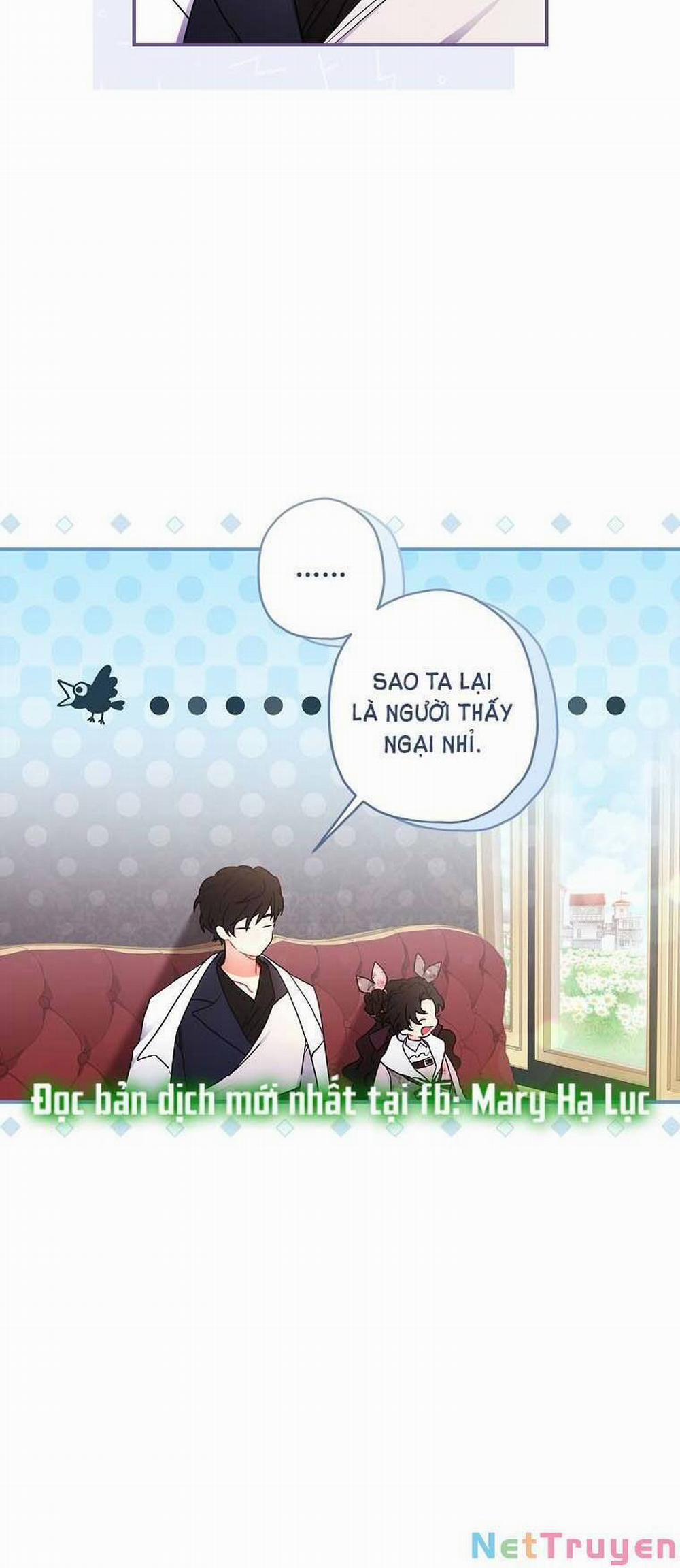 Ta Trở Thành Con Gái Nuôi Của Nam Chính 66.1 trang 6