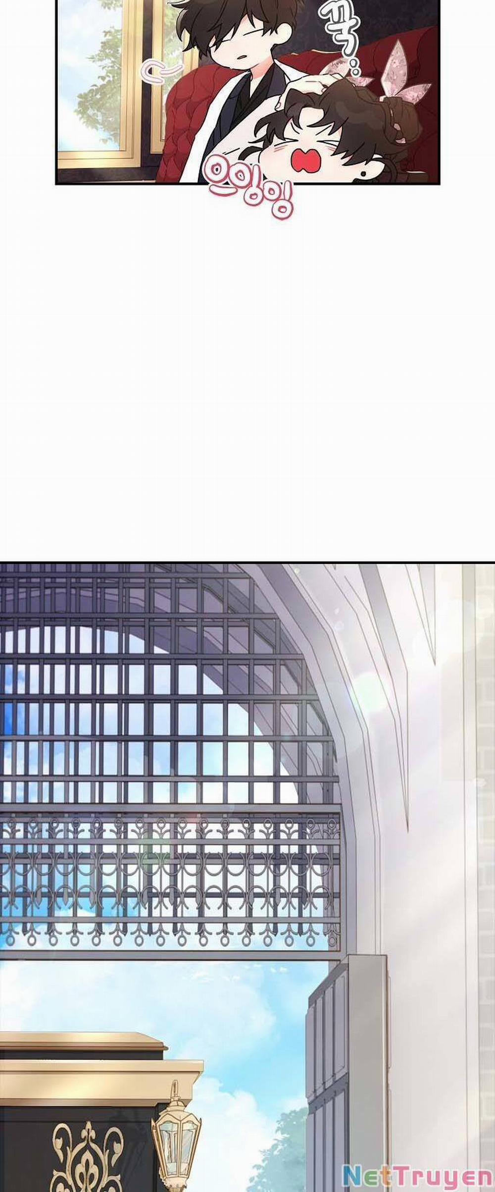 Ta Trở Thành Con Gái Nuôi Của Nam Chính 66.2 trang 1