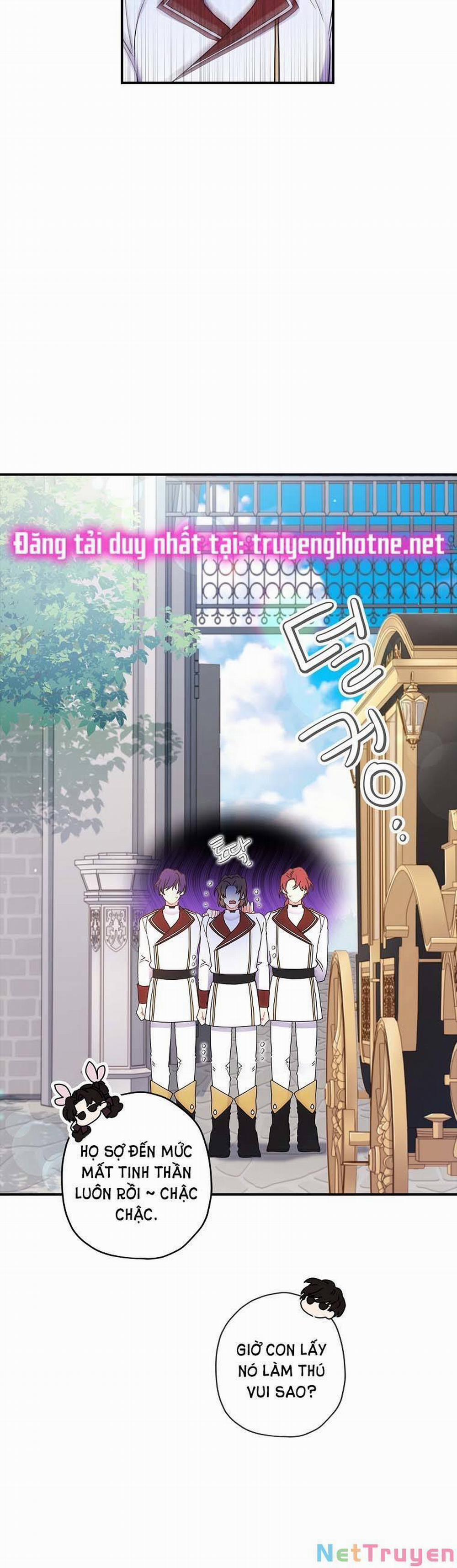 Ta Trở Thành Con Gái Nuôi Của Nam Chính 66.2 trang 17