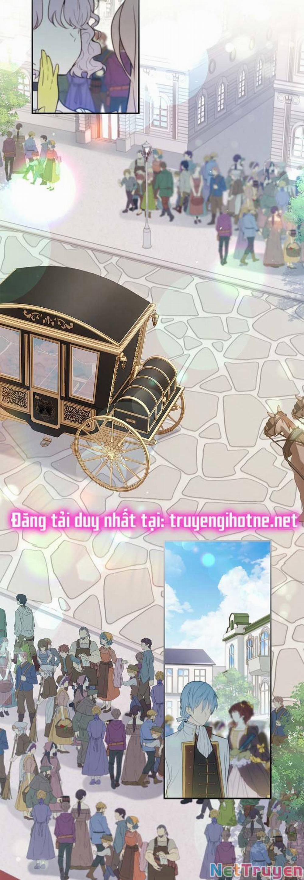 Ta Trở Thành Con Gái Nuôi Của Nam Chính 66.2 trang 19