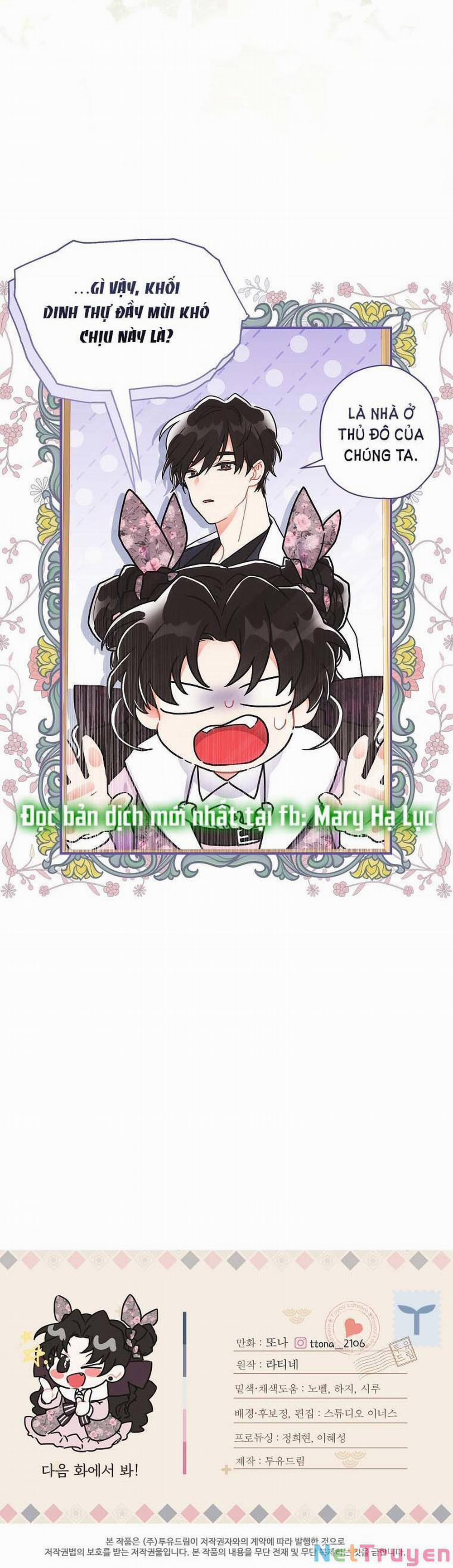 Ta Trở Thành Con Gái Nuôi Của Nam Chính 66.2 trang 23