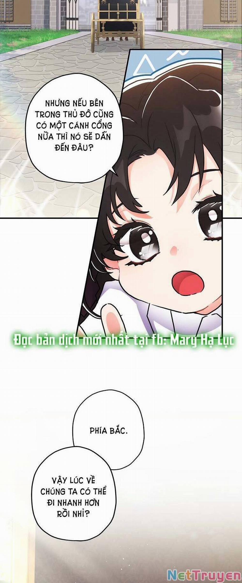 Ta Trở Thành Con Gái Nuôi Của Nam Chính 66.2 trang 3