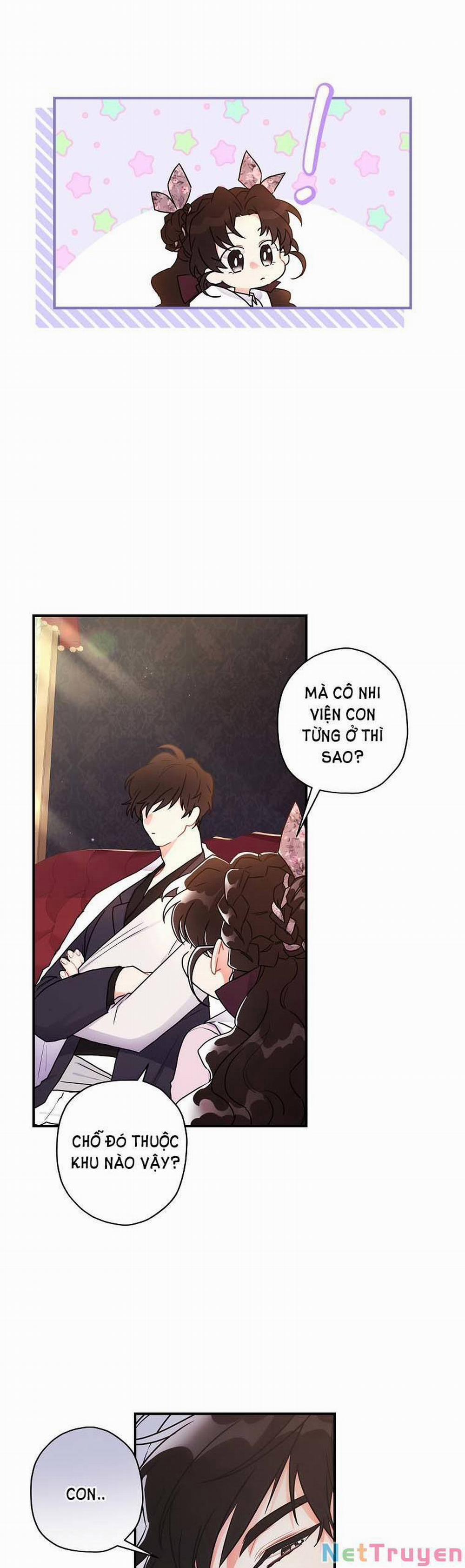 Ta Trở Thành Con Gái Nuôi Của Nam Chính 66.2 trang 7