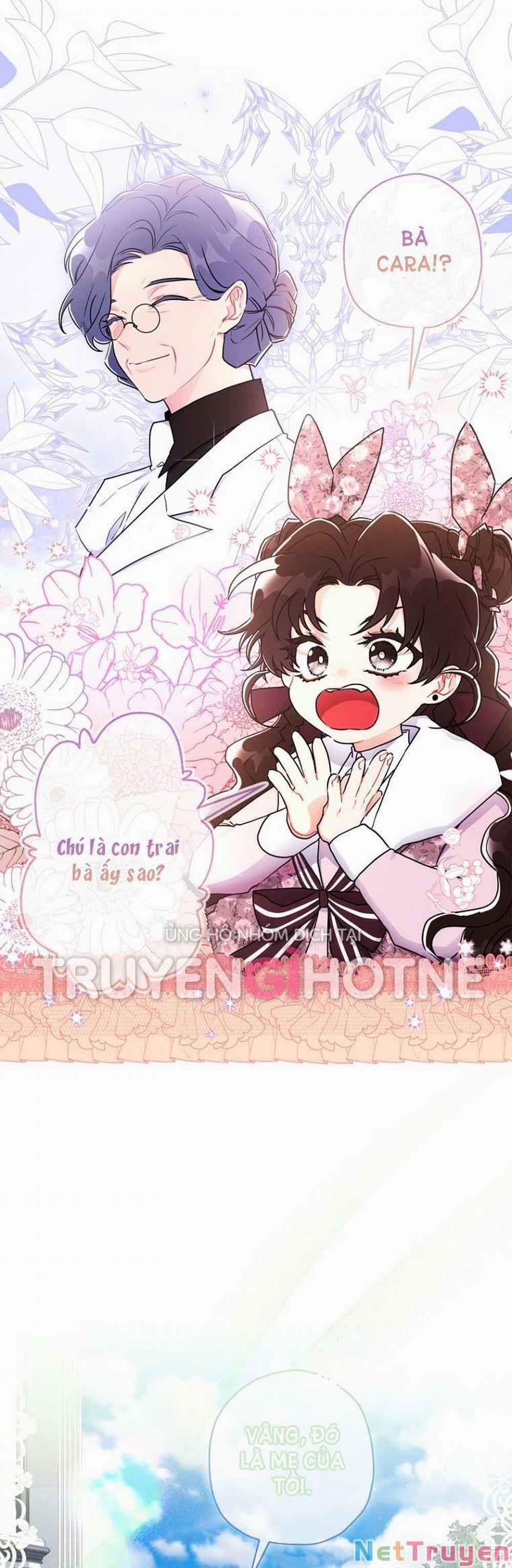 Ta Trở Thành Con Gái Nuôi Của Nam Chính 67.1 trang 12