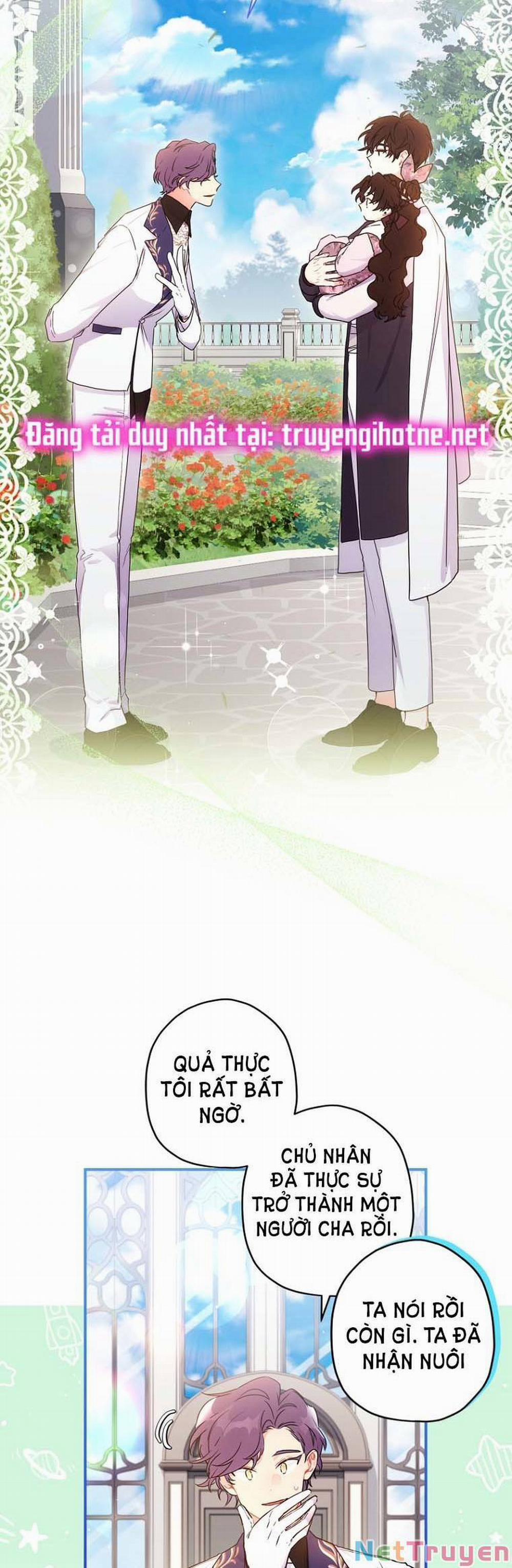 Ta Trở Thành Con Gái Nuôi Của Nam Chính 67.1 trang 13