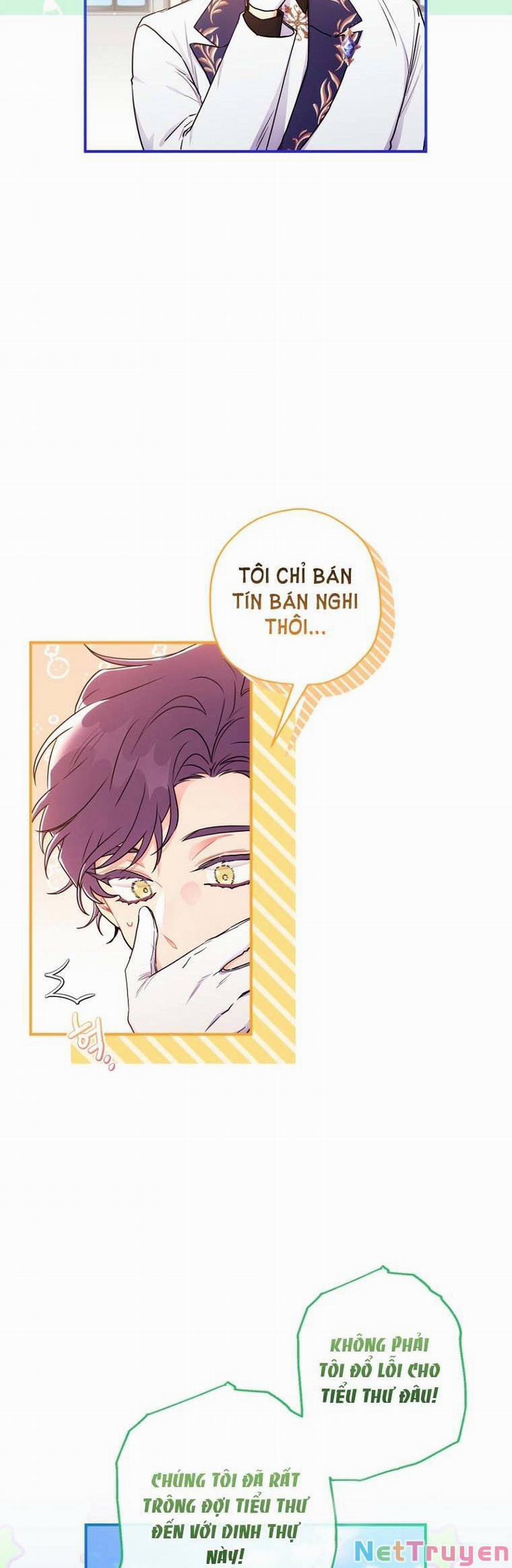 Ta Trở Thành Con Gái Nuôi Của Nam Chính 67.1 trang 14