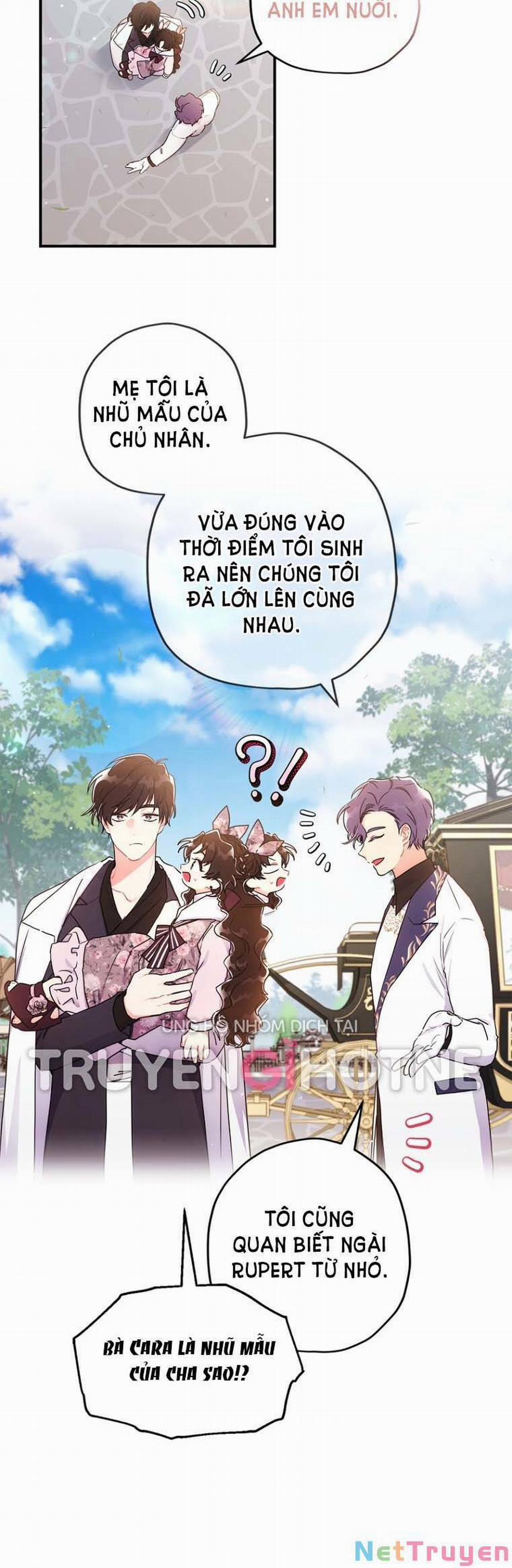 Ta Trở Thành Con Gái Nuôi Của Nam Chính 67.1 trang 16